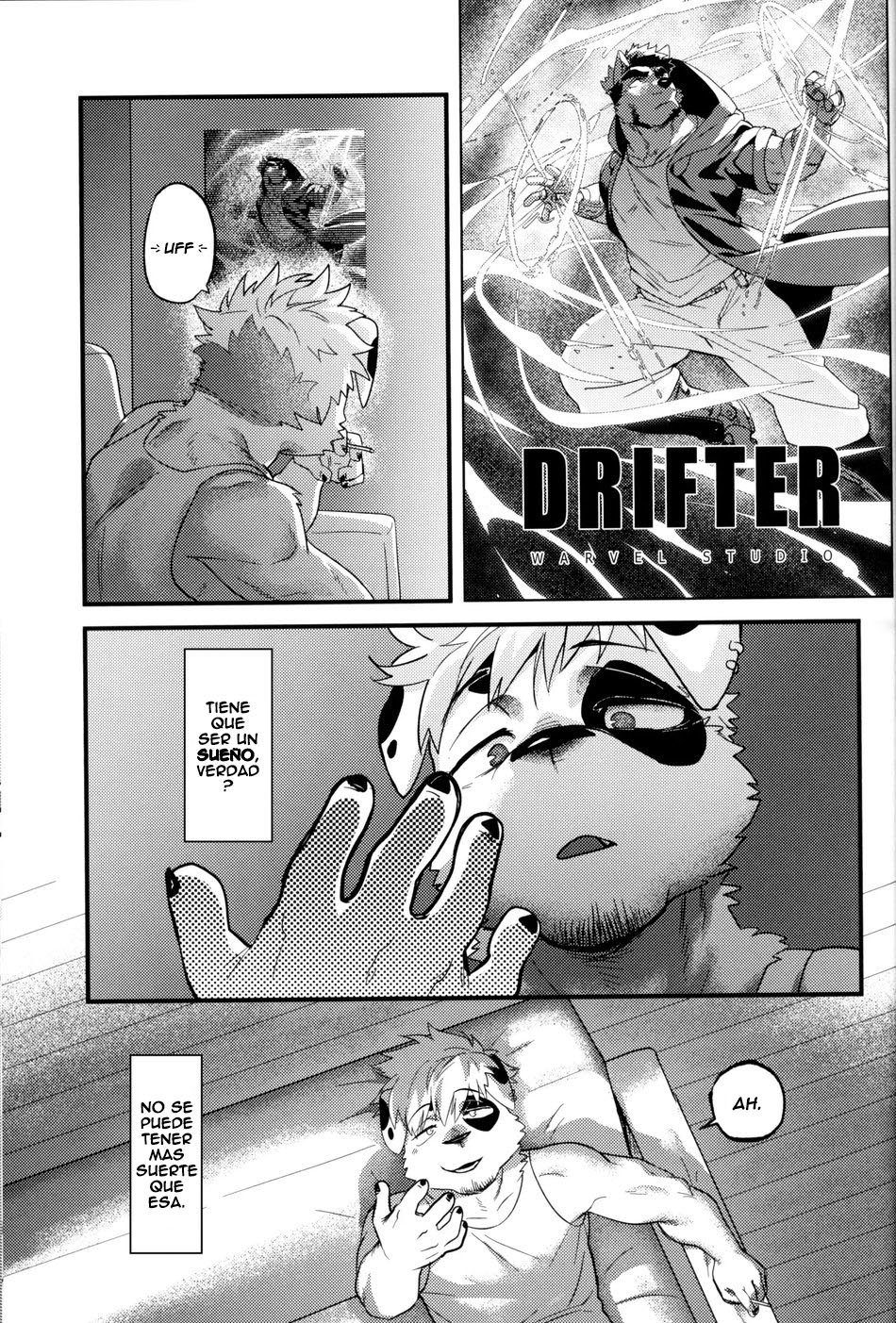 MY HERO page 7 full