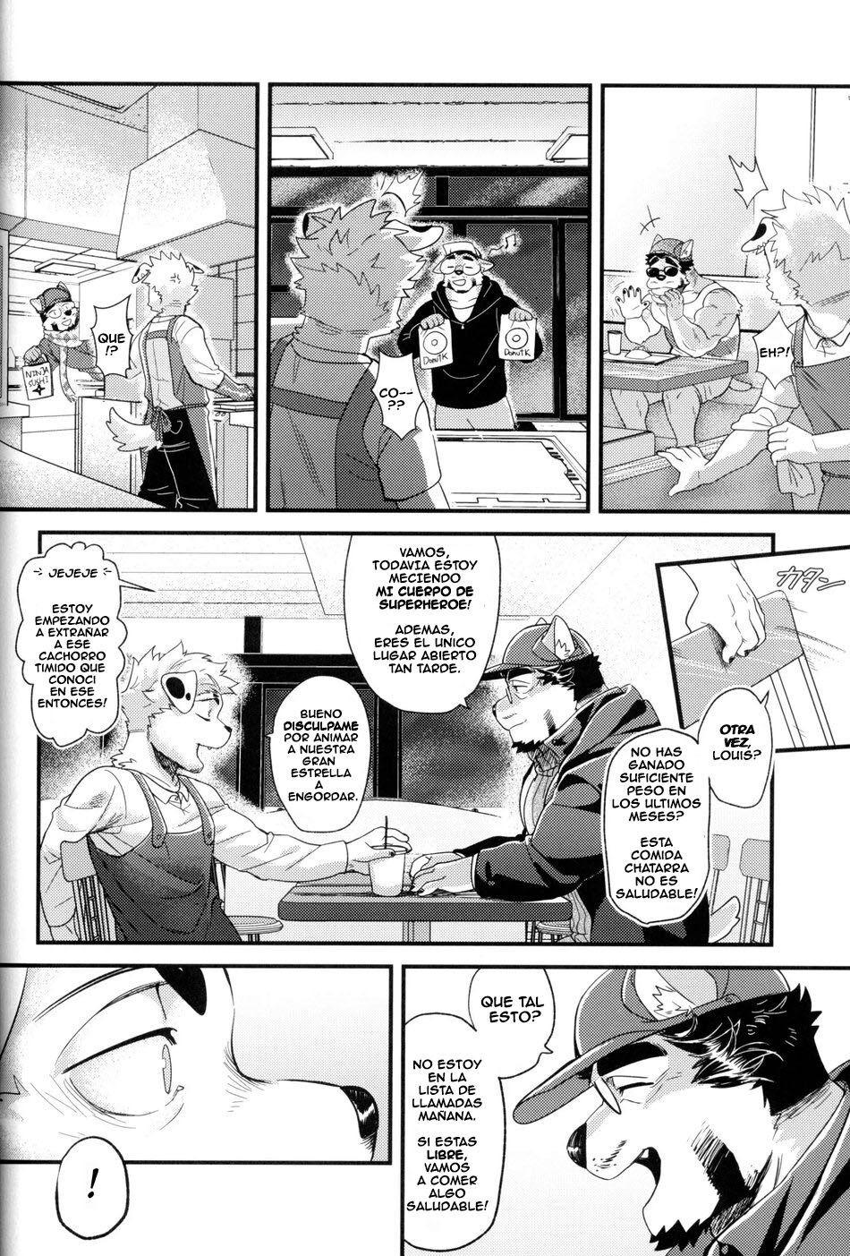 MY HERO page 8 full