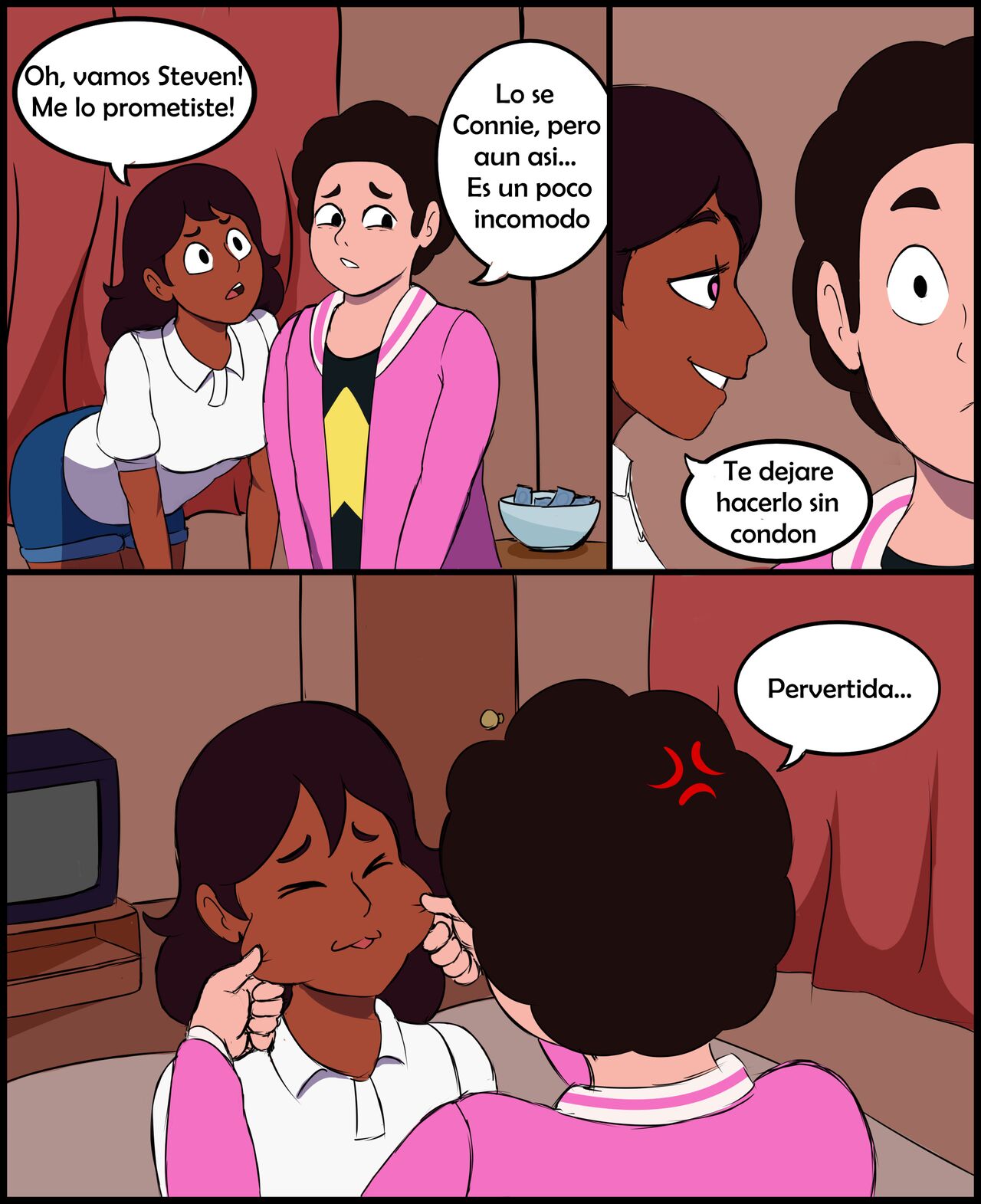 New Sensations page 2 full