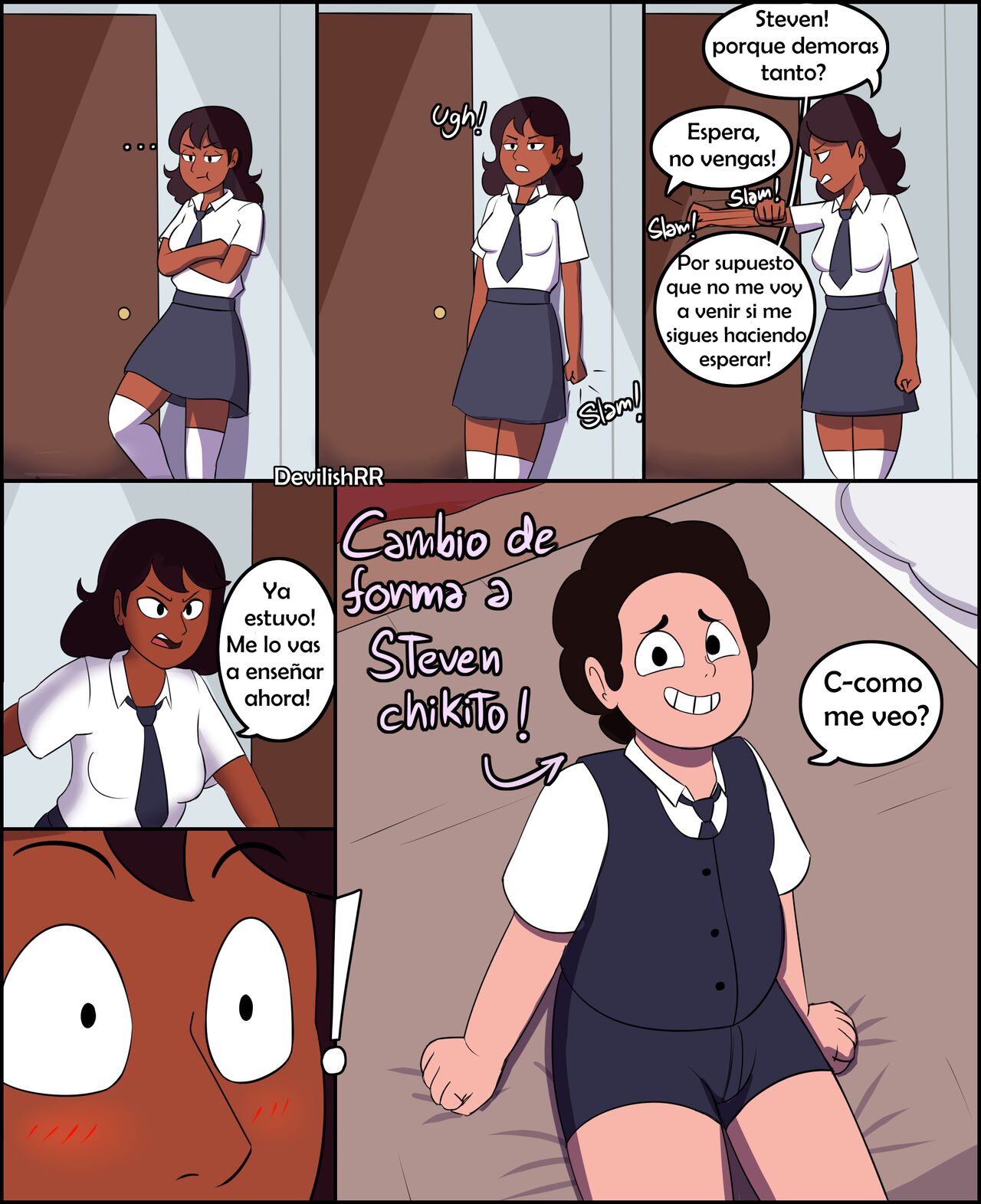New Sensations page 5 full