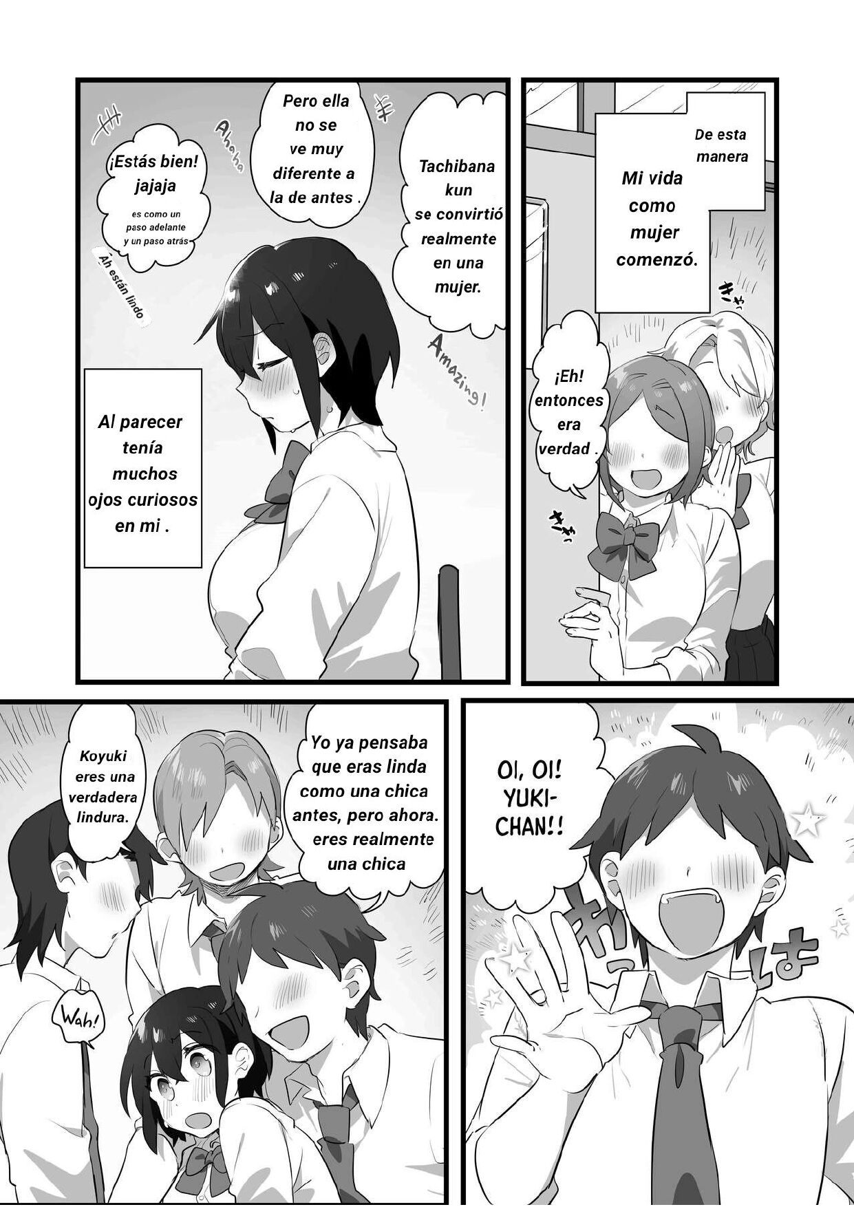 Suki de Onnanoko ni Natta Wakejanai!... Noni page 10 full
