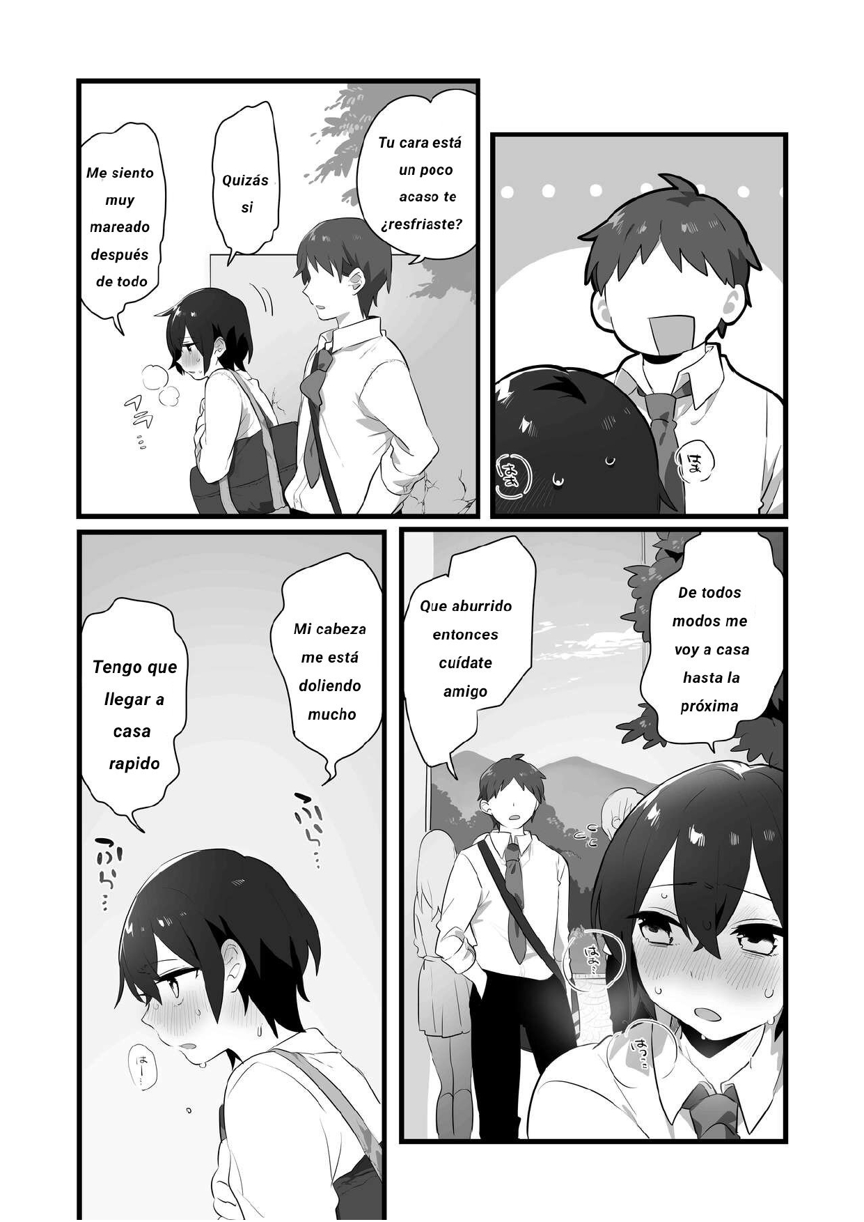 Suki de Onnanoko ni Natta Wakejanai!... Noni page 3 full