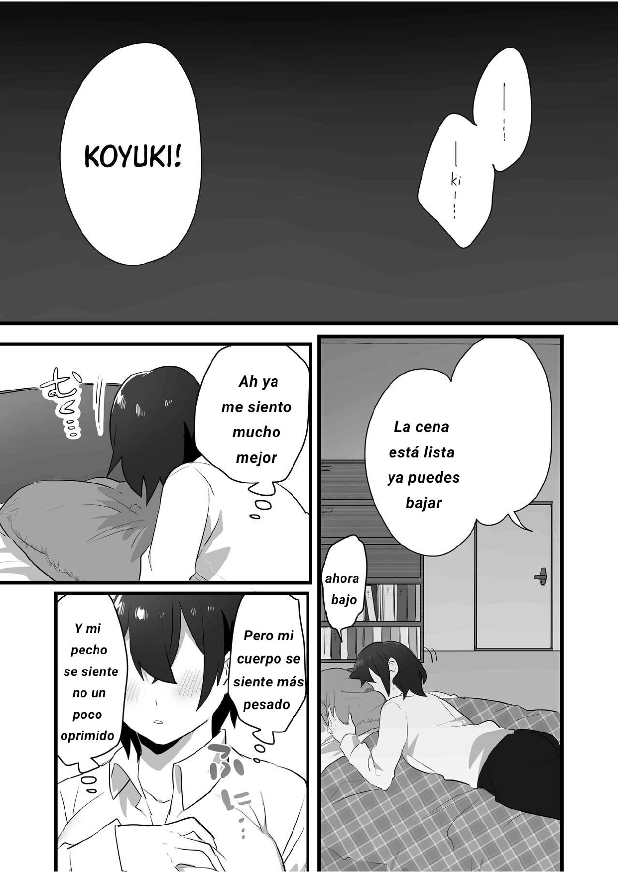 Suki de Onnanoko ni Natta Wakejanai!... Noni page 5 full