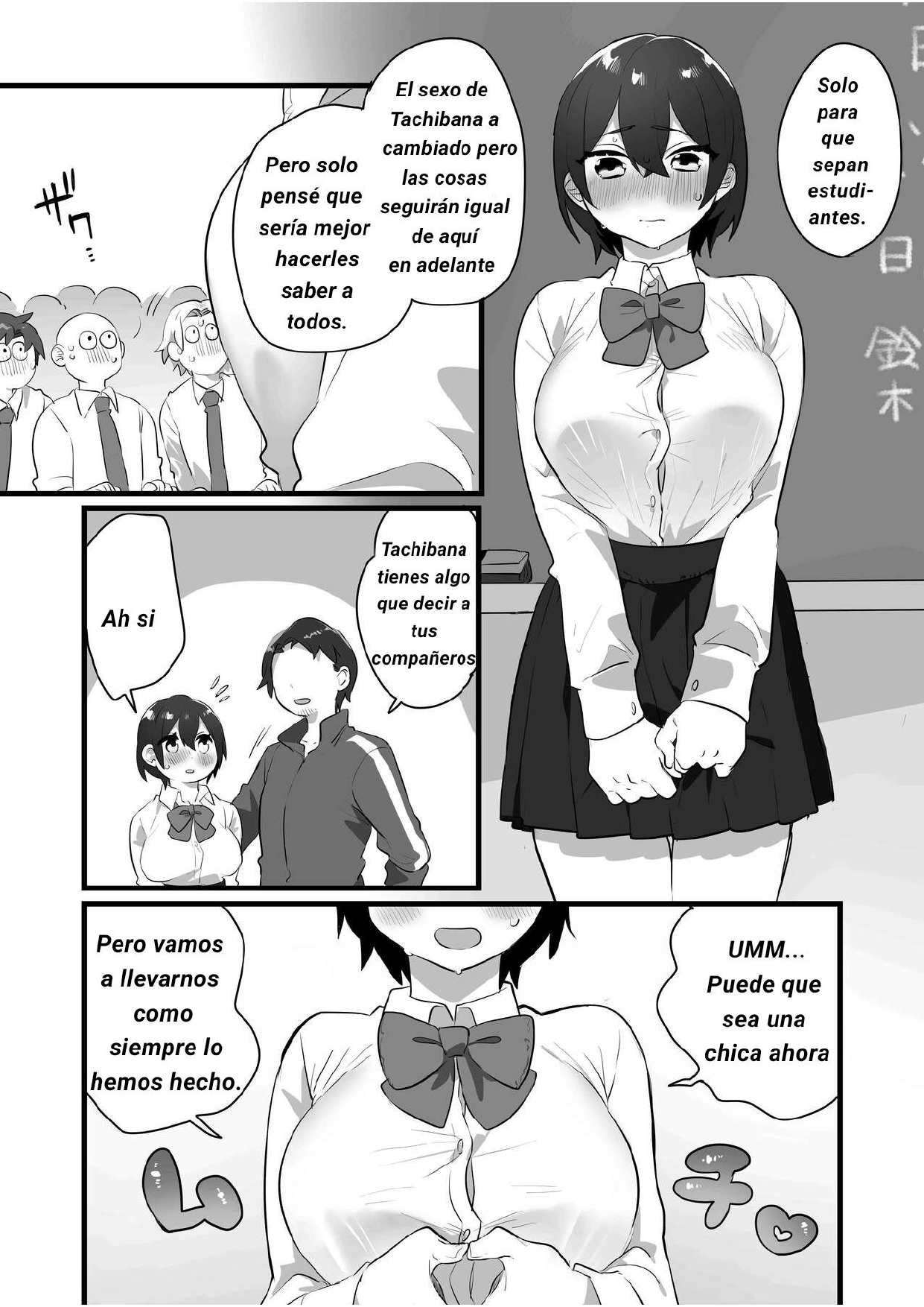 Suki de Onnanoko ni Natta Wakejanai!... Noni page 9 full