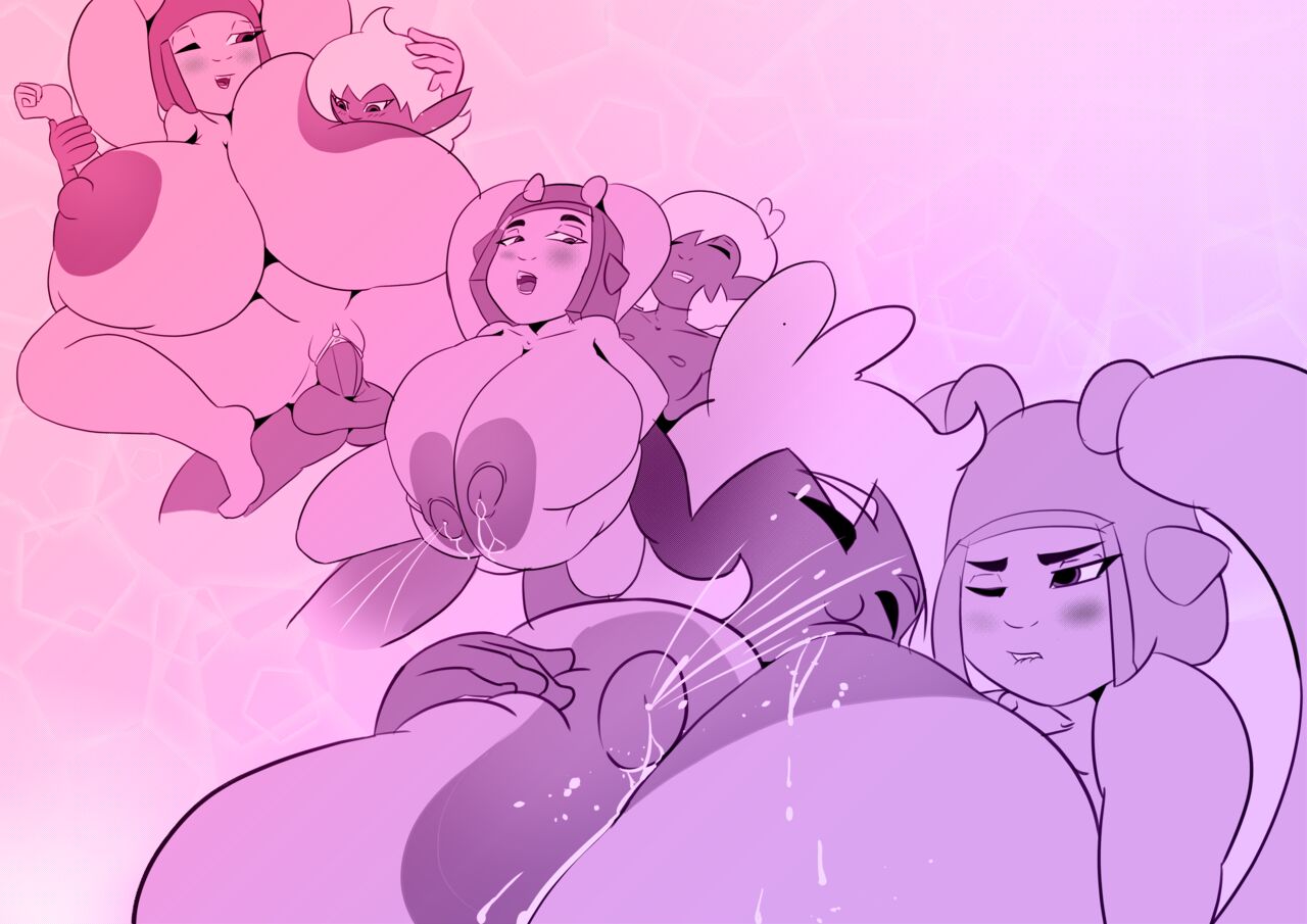 Destiny's Embrace page 8 full