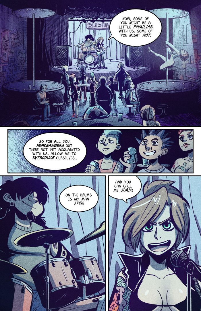 The Rock Cocks ch. 1-17 page 3 full