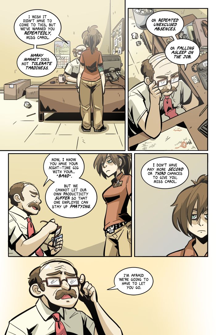 The Rock Cocks ch. 1-17 page 8 full