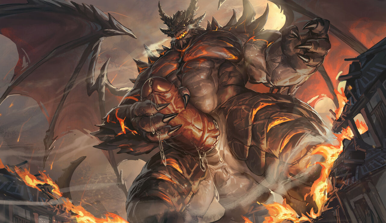 2022 December - Bakal, Volibear & Ornn page 4 full