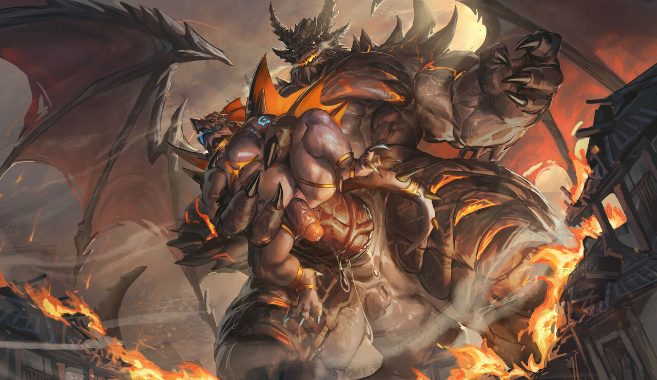 2022 December - Bakal, Volibear & Ornn page 7 full