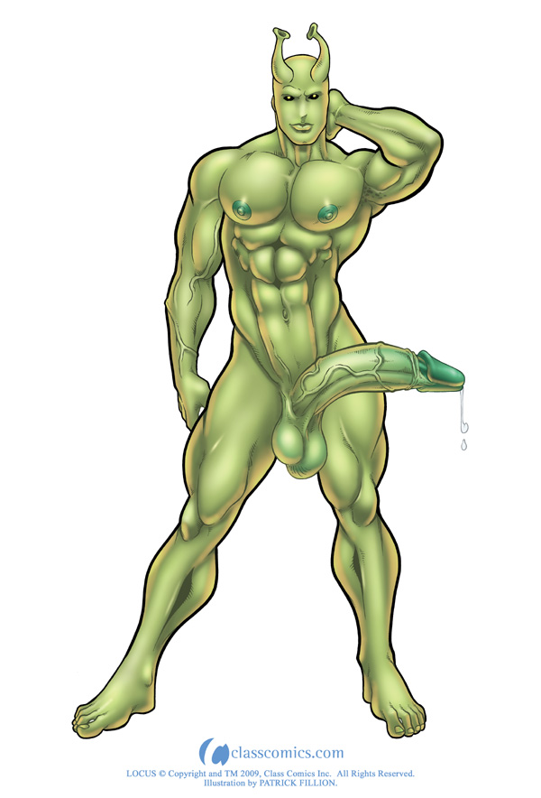 Locus Onta by Patrick Fillion page 3 full