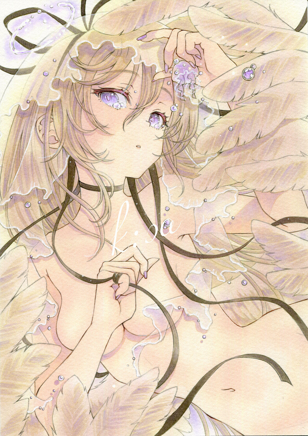 ●PIXIV● k:sa page 1 full