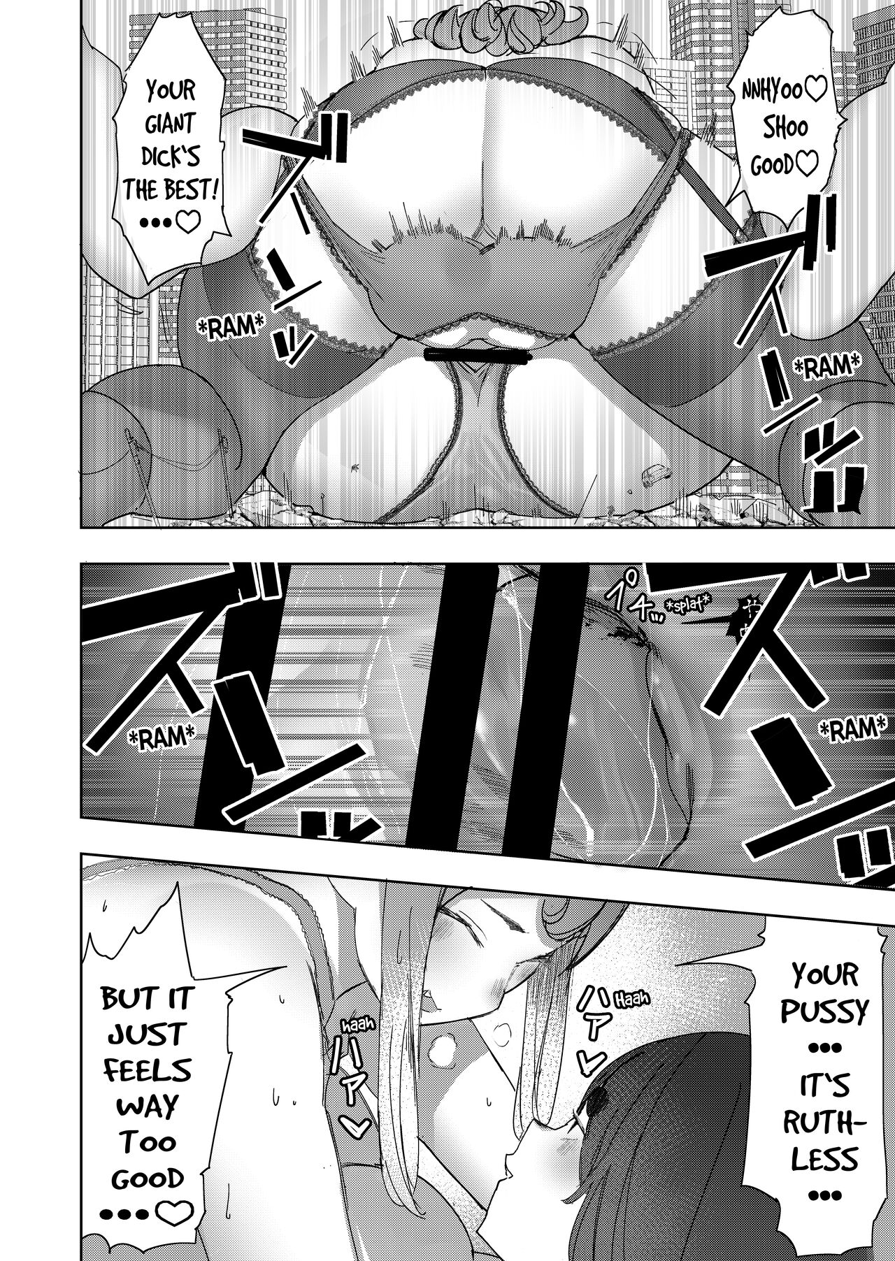 Horny Futa Rampage page 10 full