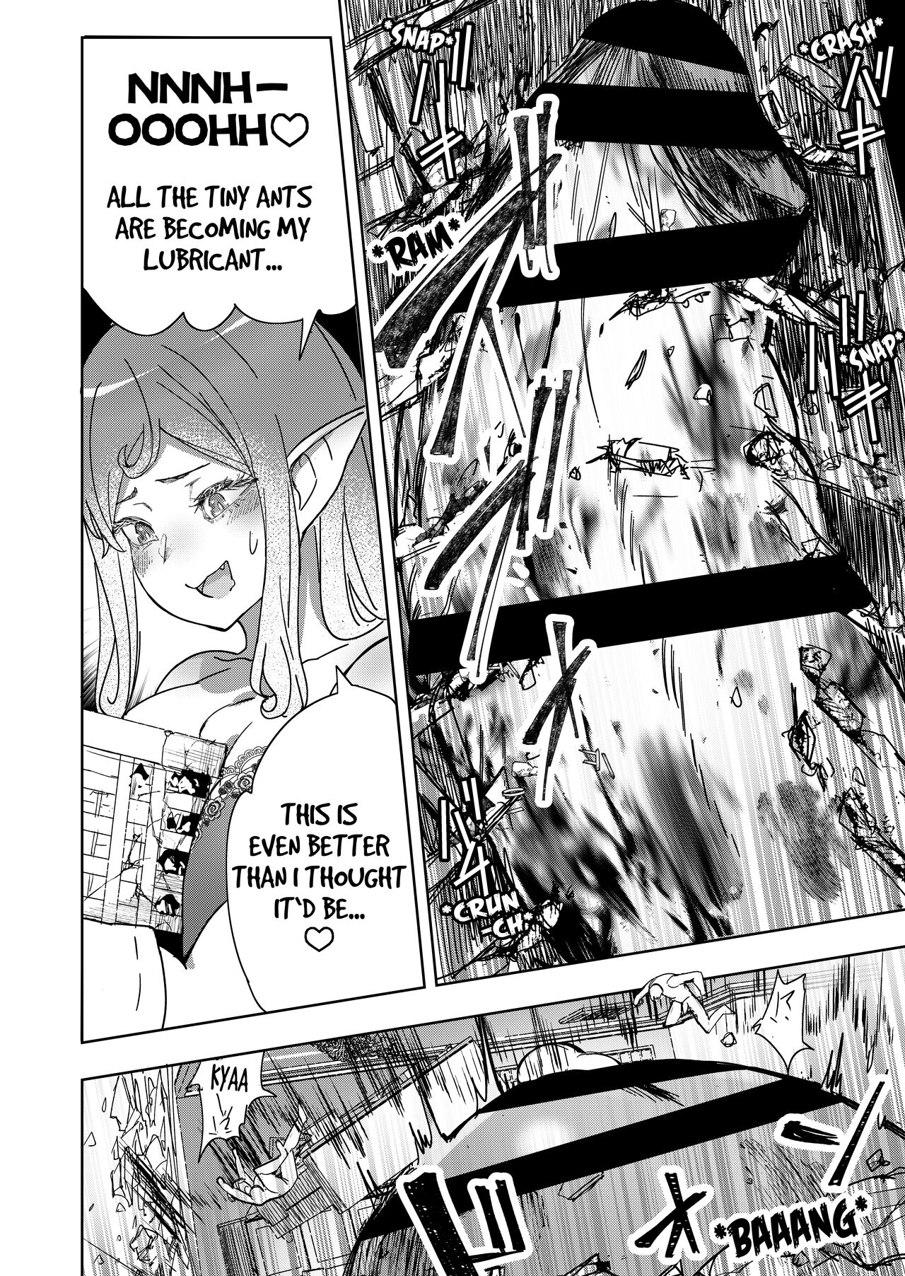 Horny Futa Rampage page 4 full