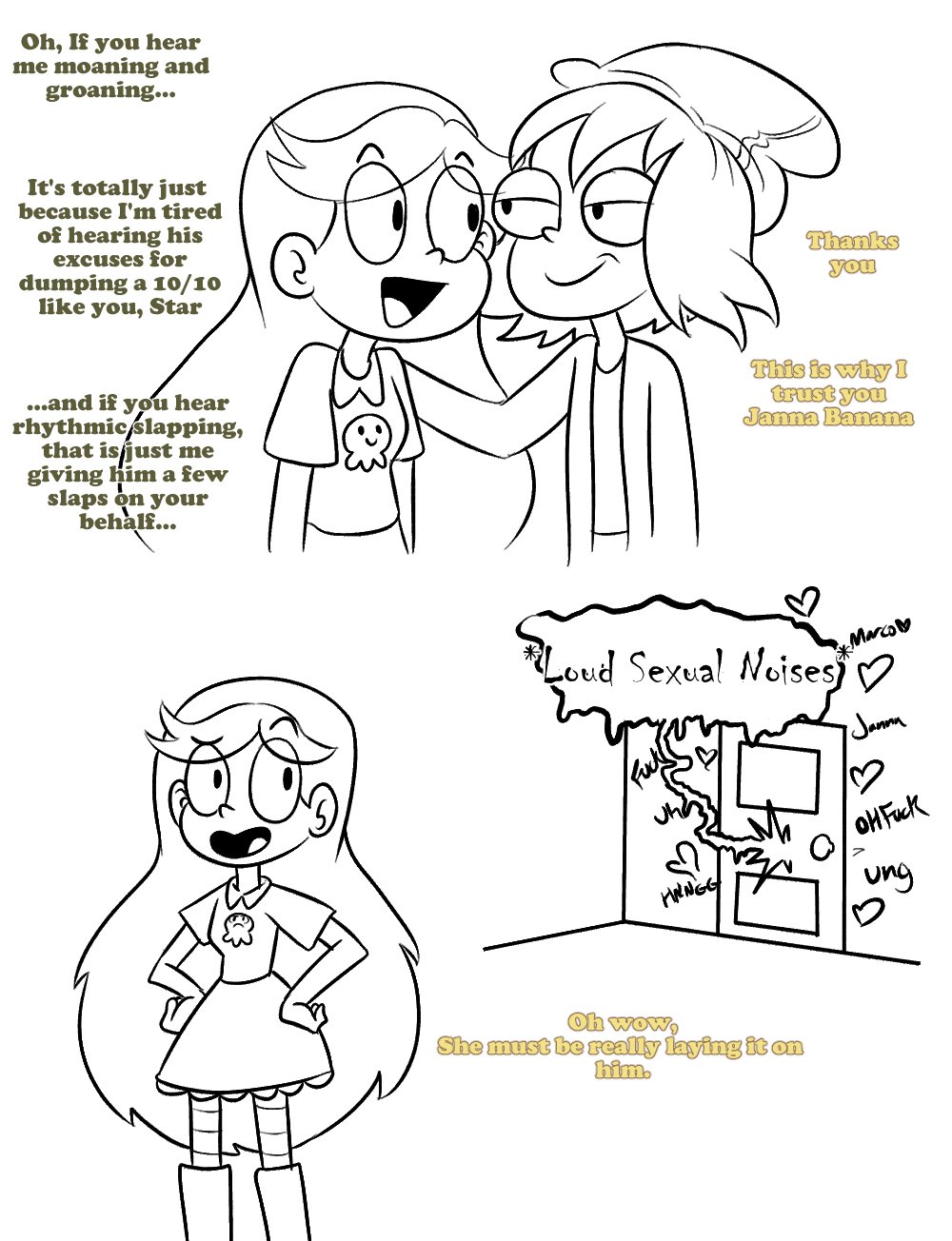 Janna x Marco page 2 full