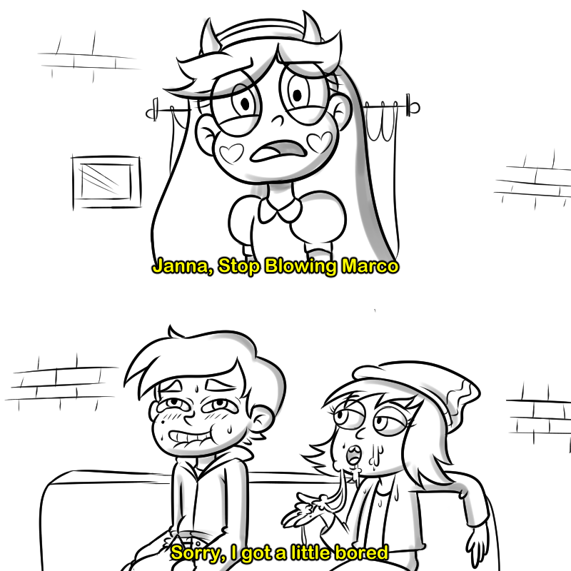 Janna x Marco page 9 full