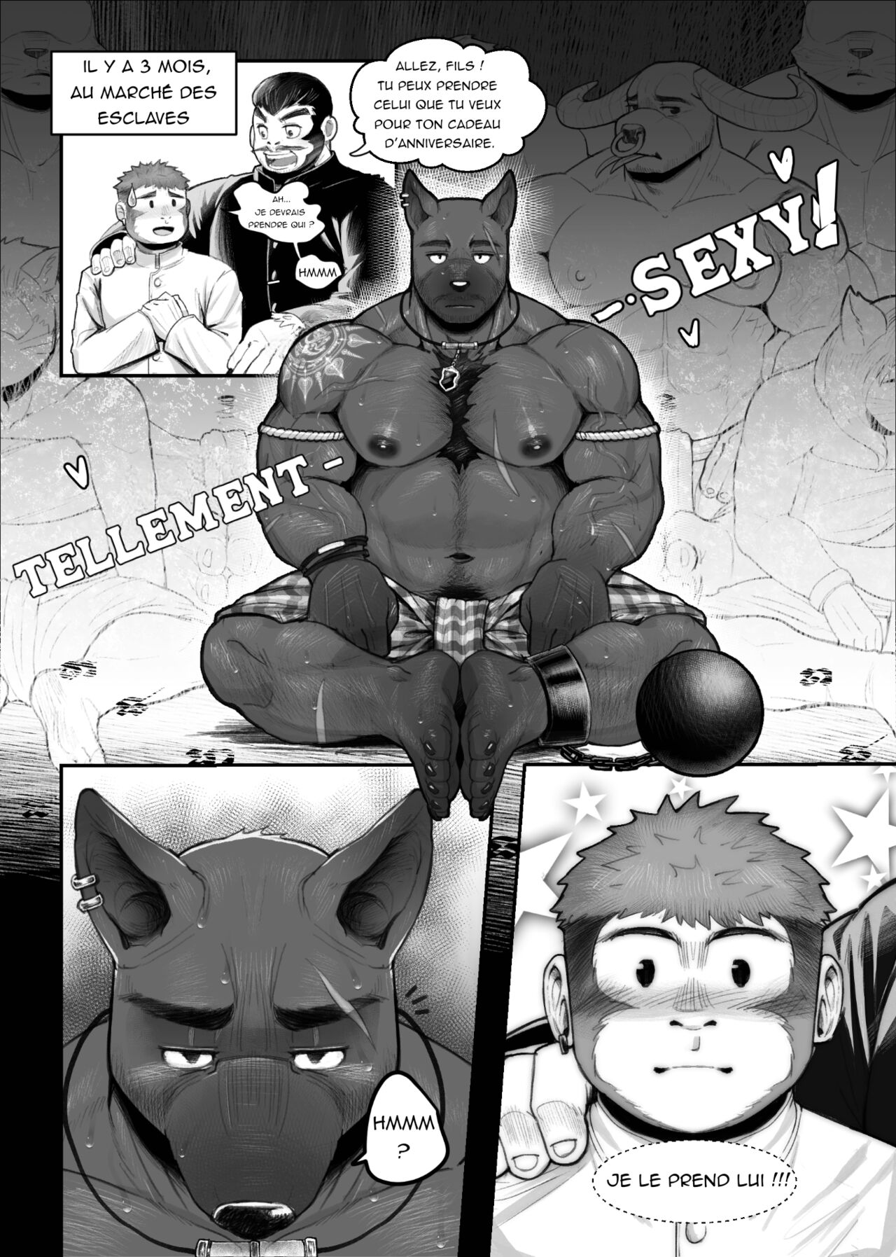 L'esclave des esclaves page 5 full