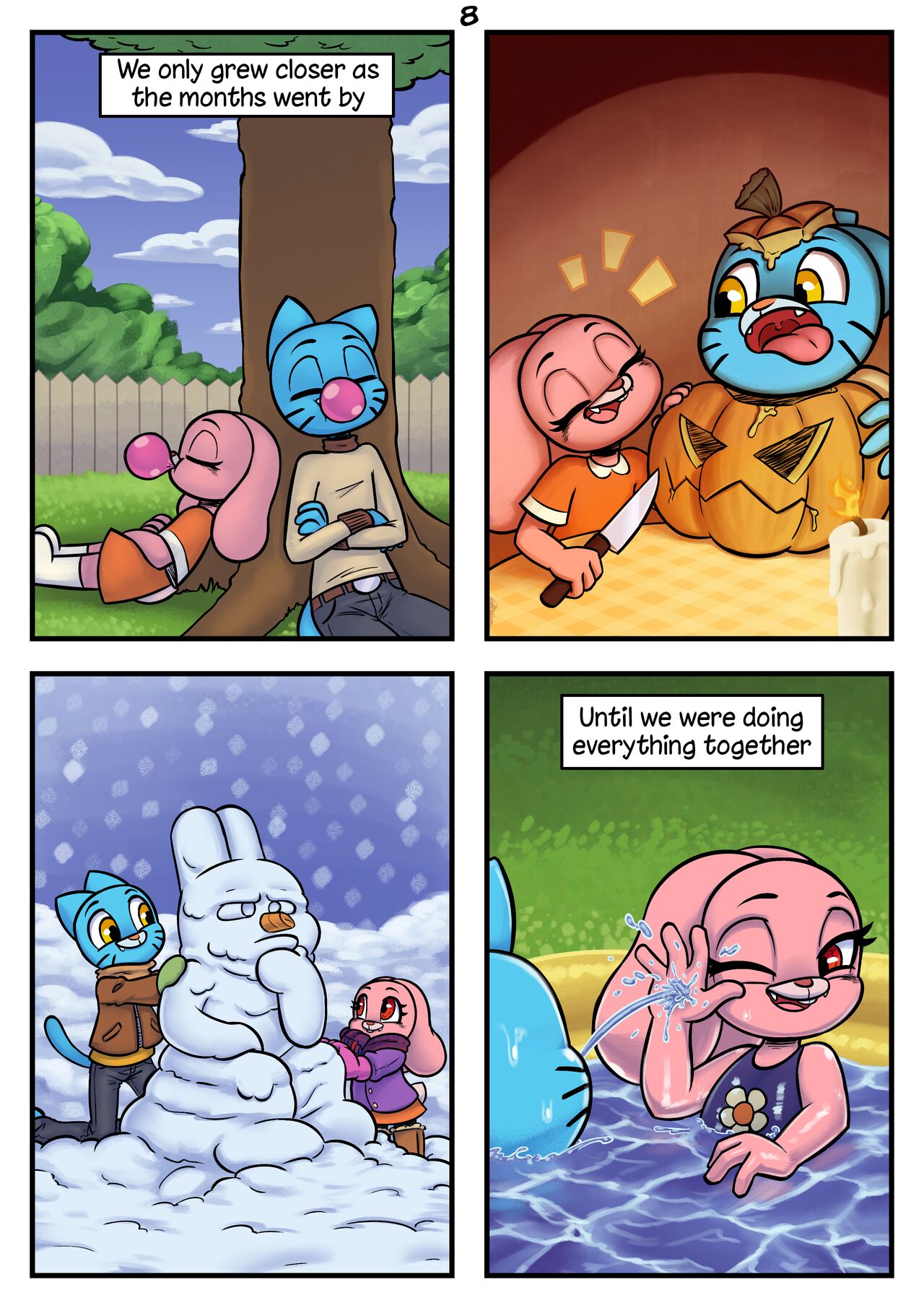 No Peanuts Allowed page 10 full