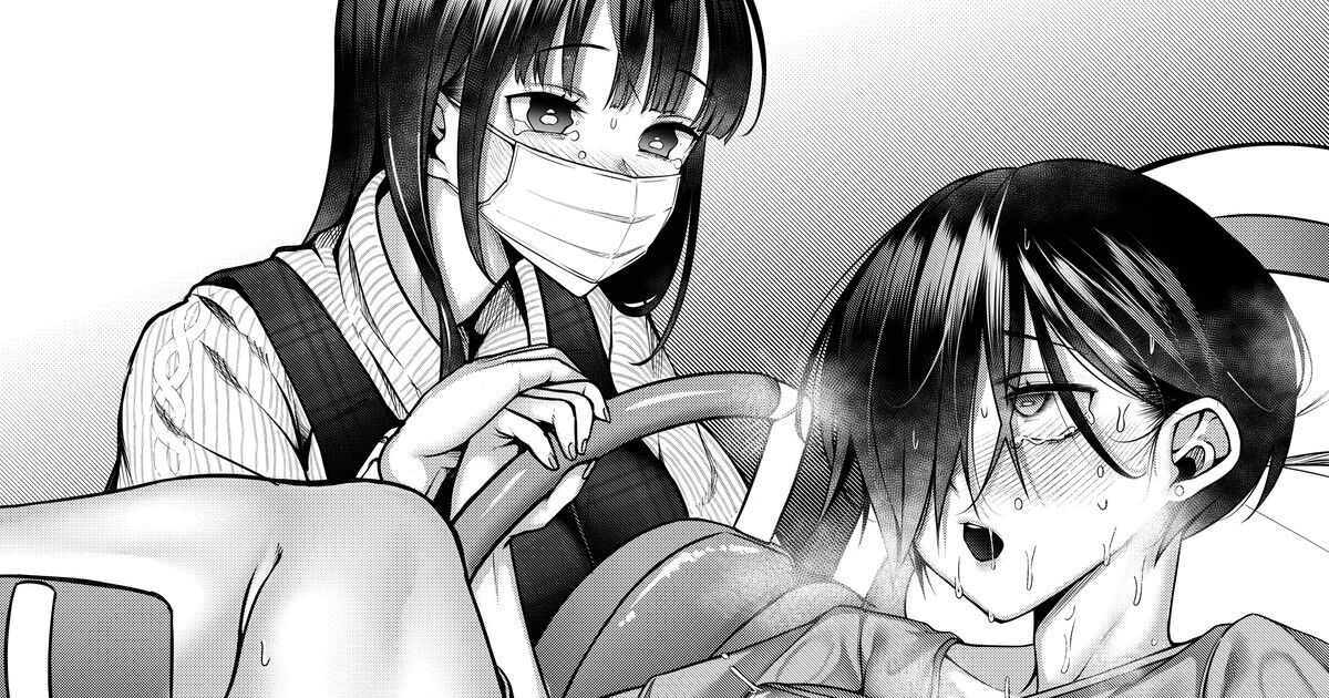 京ちゃん出産漫画 page 1 full