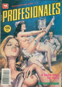 Las Profesionales - 061