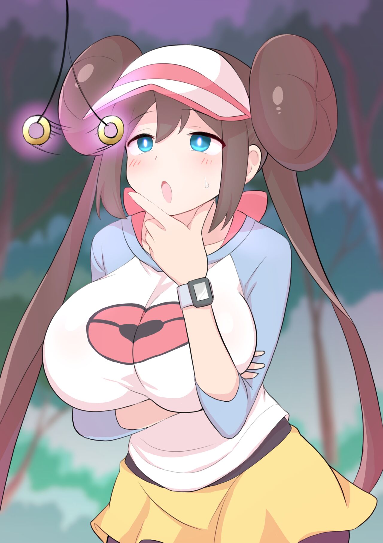 【超ジロー】メイちゃん催眠交尾【ポケモン】 page 9 full