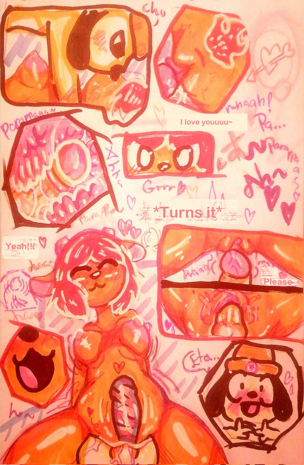 LETS ROCKIN! page 10 full