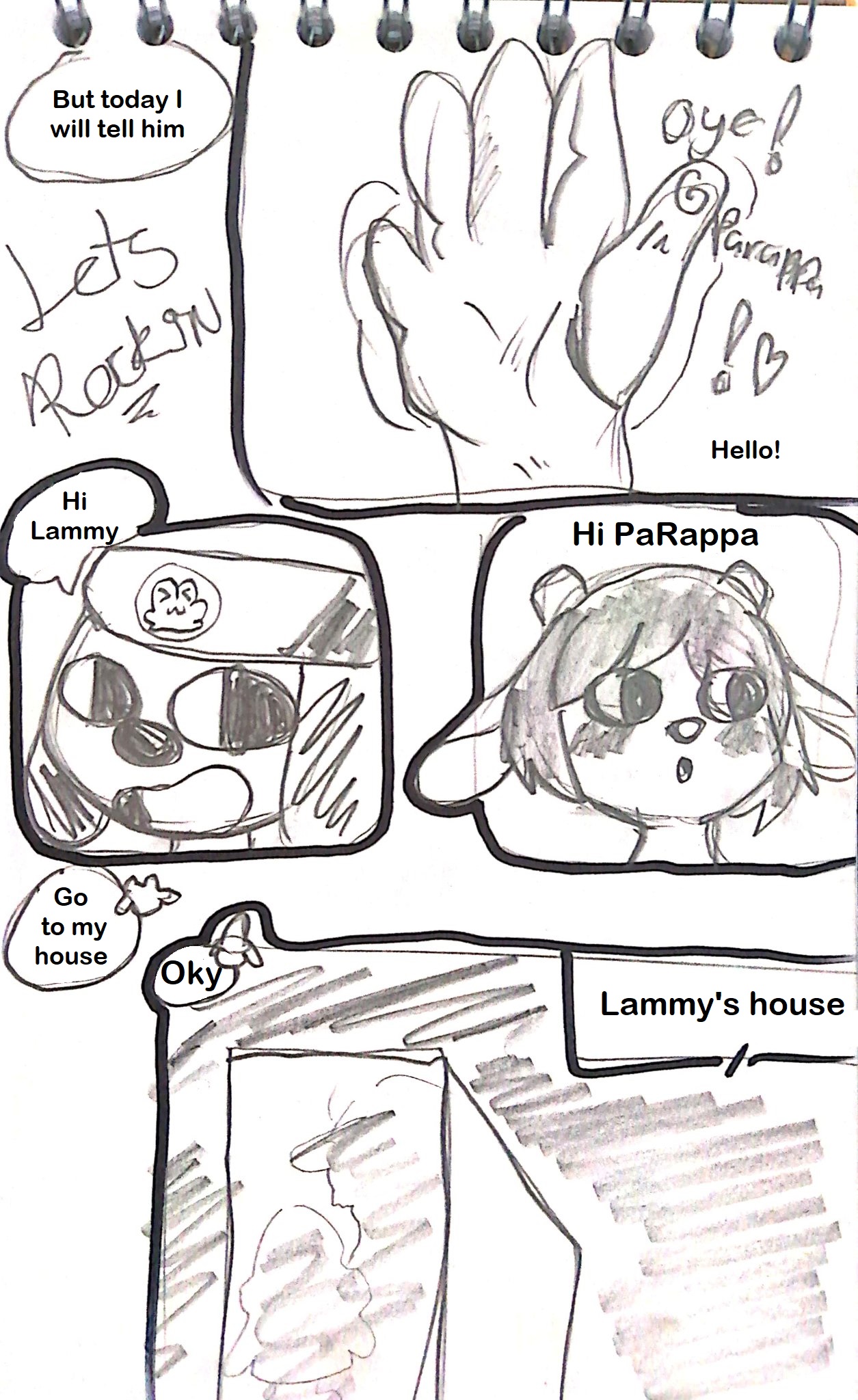 LETS ROCKIN! page 4 full