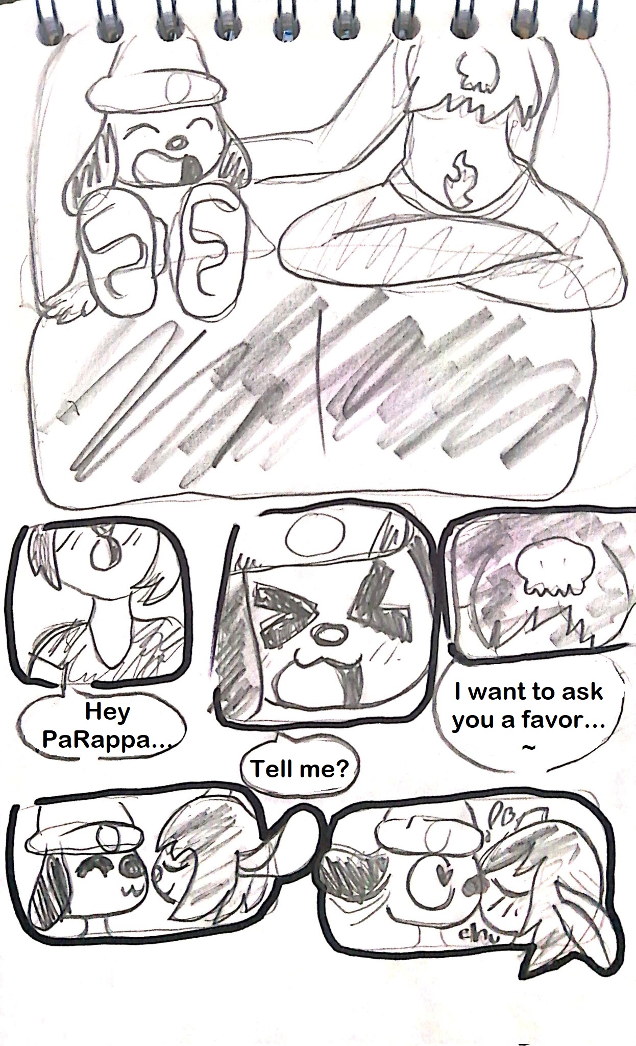 LETS ROCKIN! page 5 full