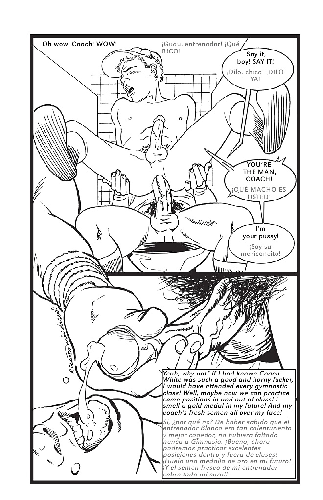 My Coach For Life ~ Mi Entrenador De Por Vida page 7 full