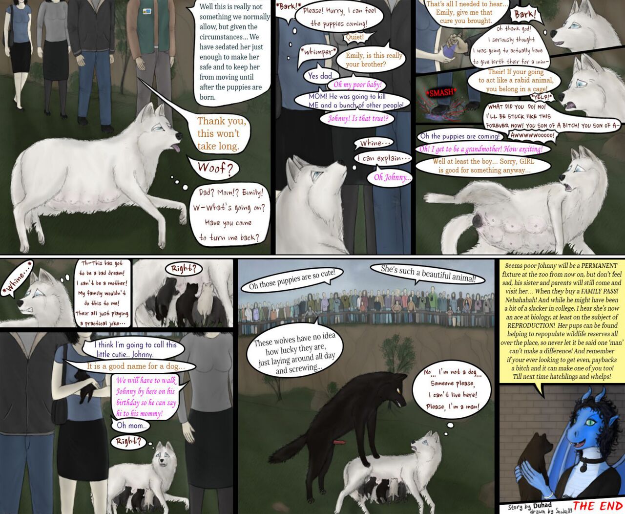 Revenge Reversall page 4 full