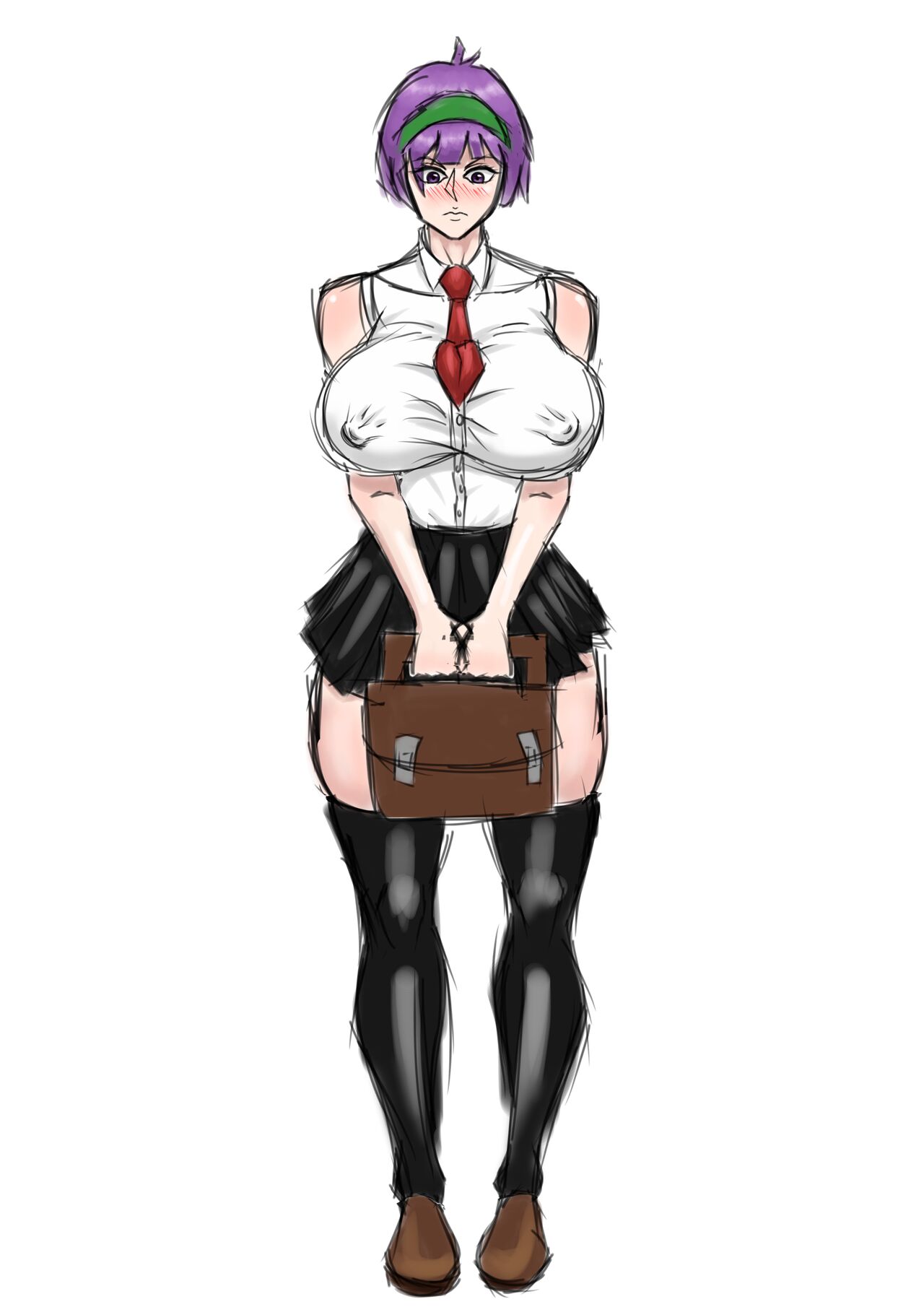 Breeding little sis - Ahan Dan page 1 full