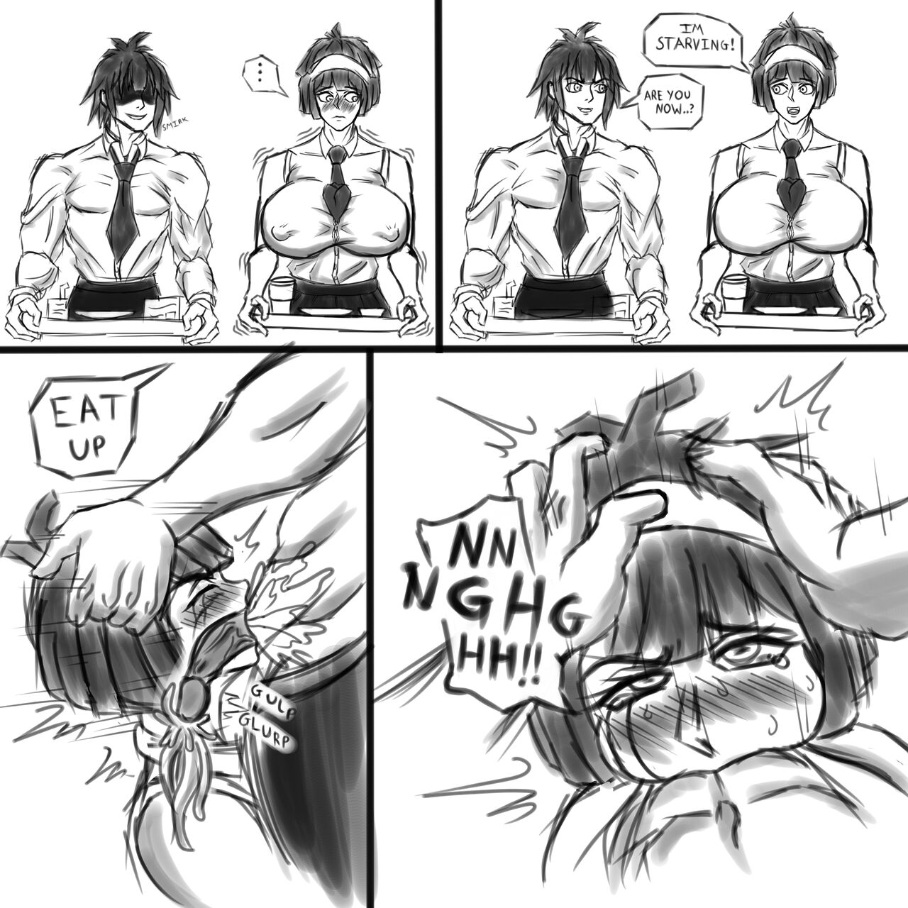 Breeding little sis - Ahan Dan page 5 full