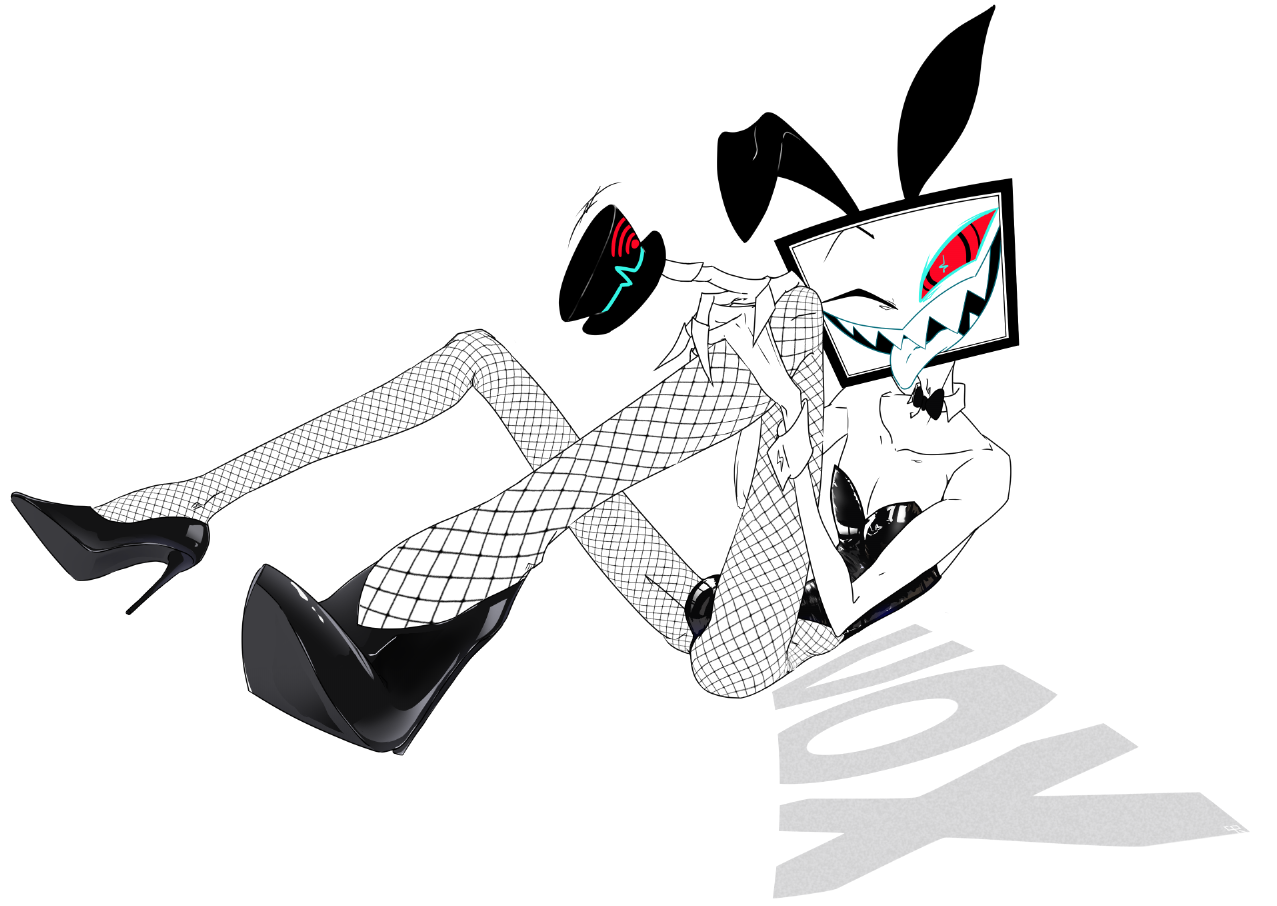 Hazbin Hotel StaticMoth  Image Set page 2 full