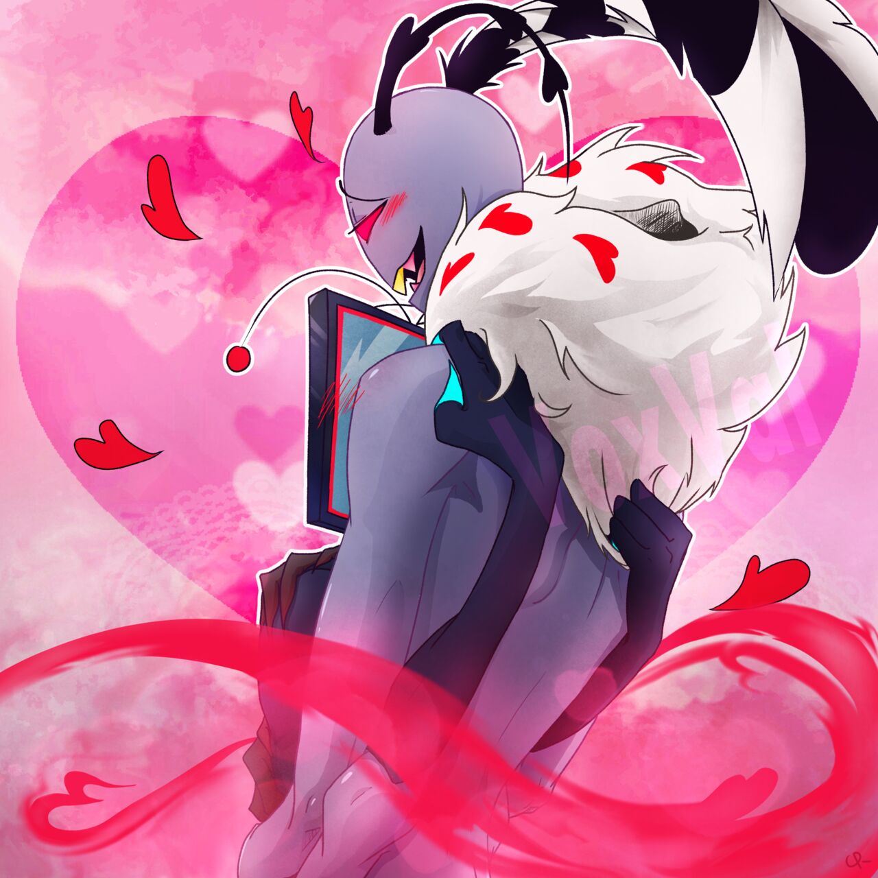Hazbin Hotel StaticMoth  Image Set page 4 full