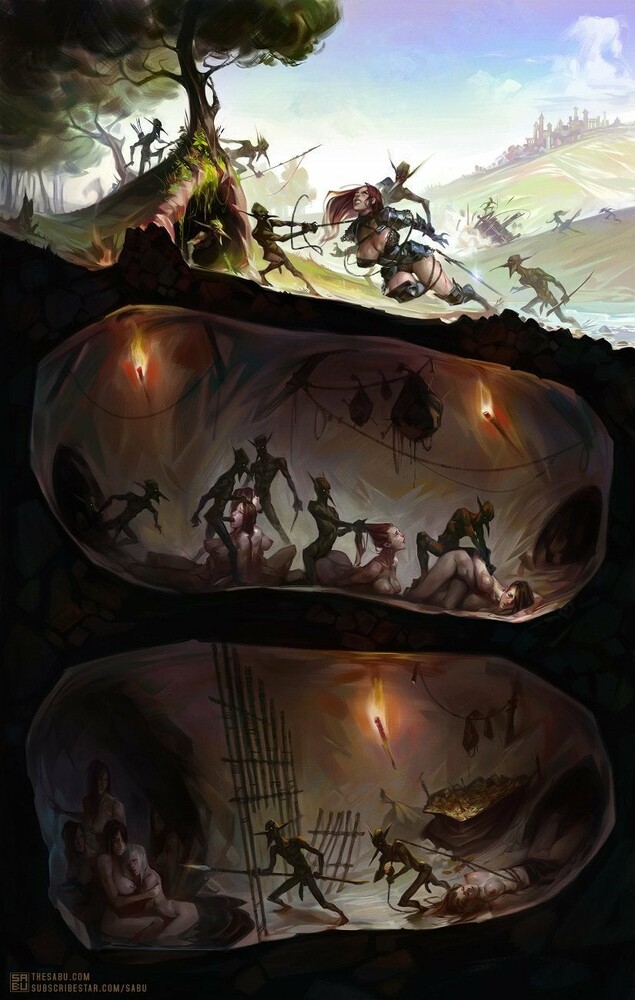 sabudenego images con short comics page 4 full