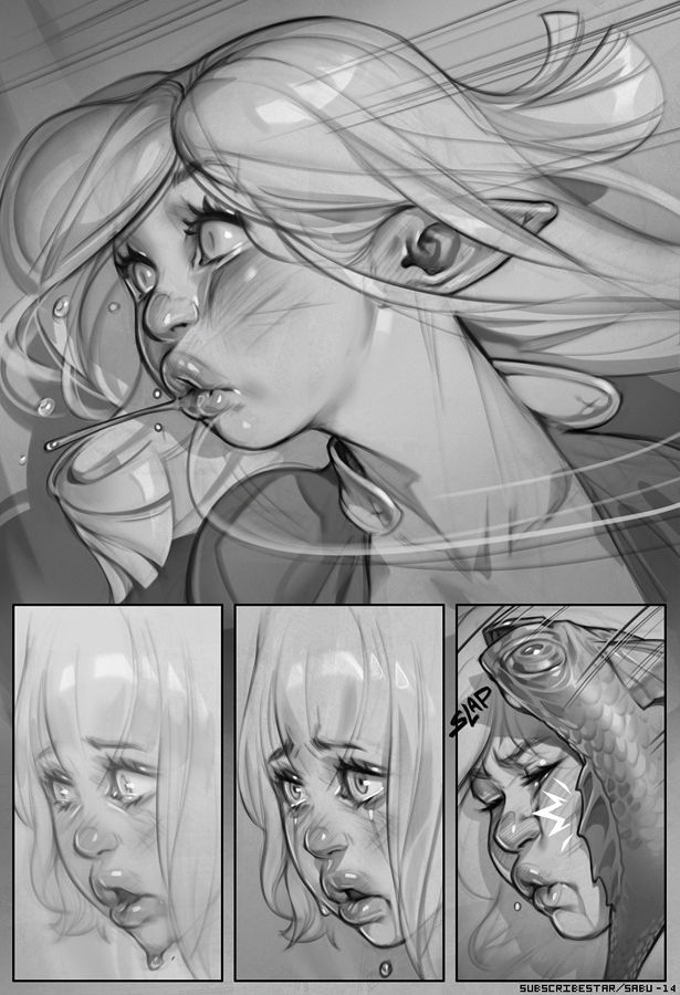 sabudenego images con short comics page 9 full