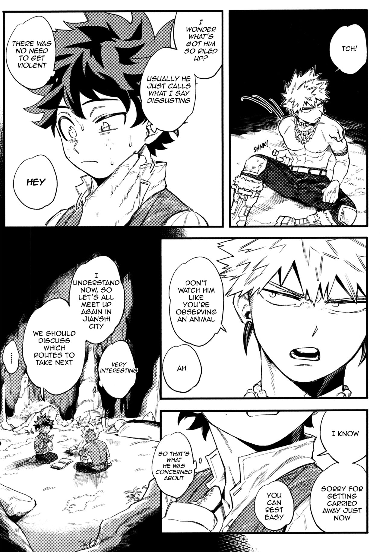 Limited Time page 6 full