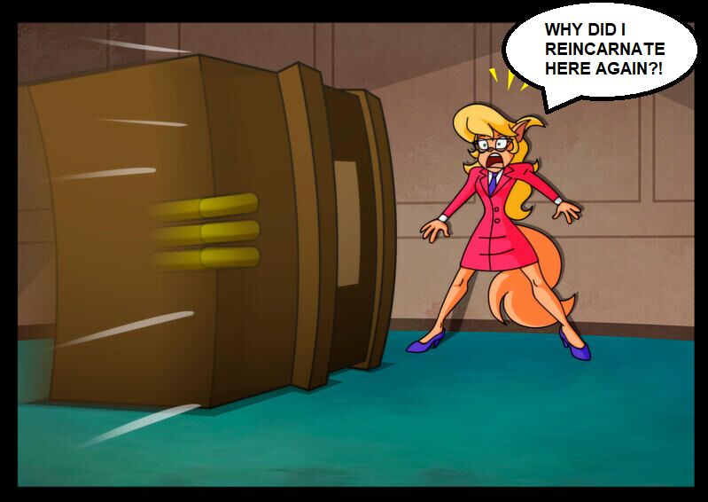 Endless Suffering page 8 full