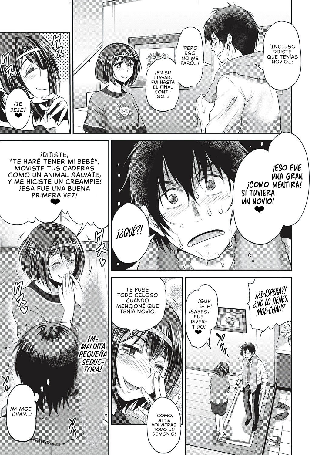 3-on-1! Capitulo 02 page 9 full