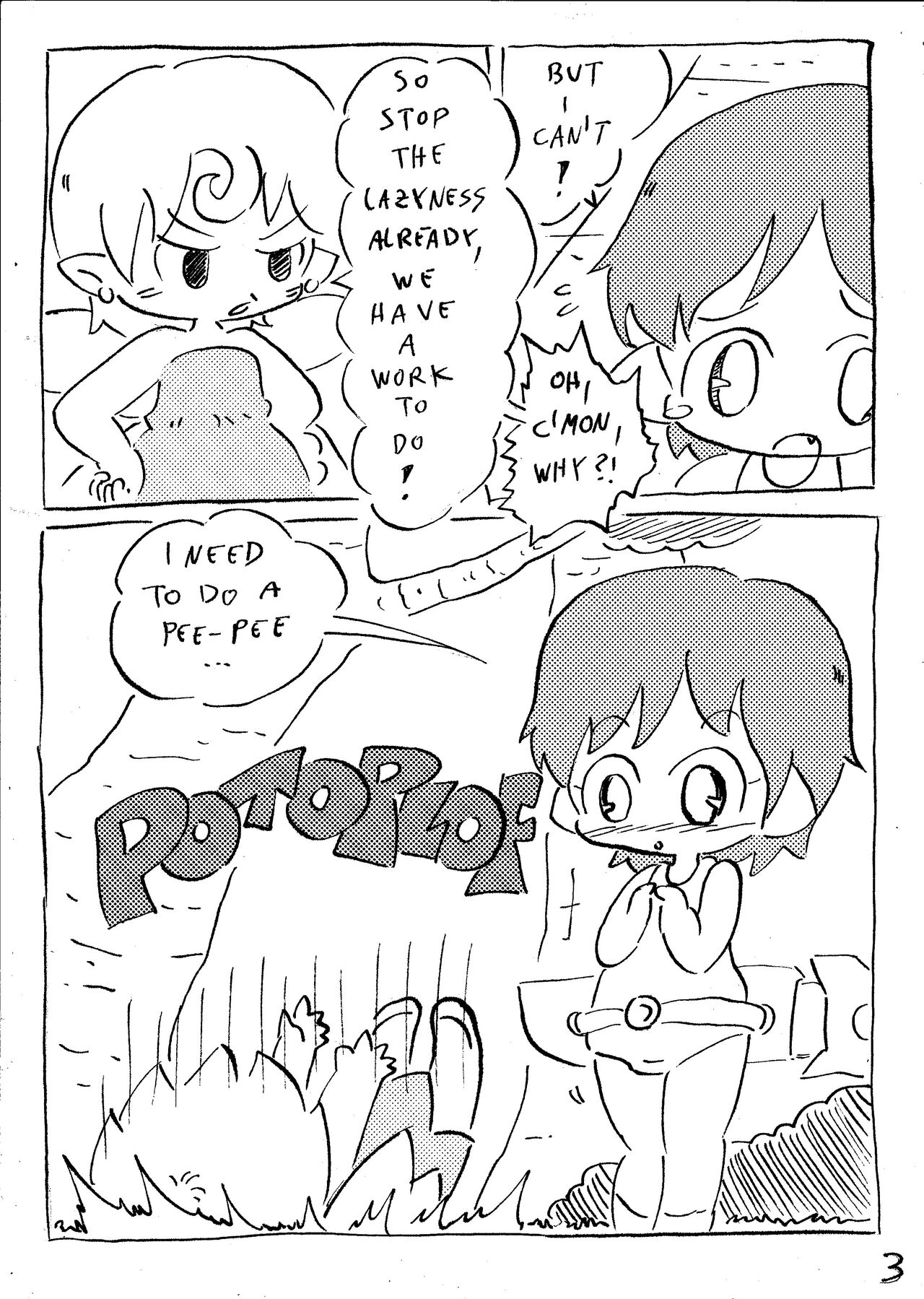 Blush Adventure page 4 full