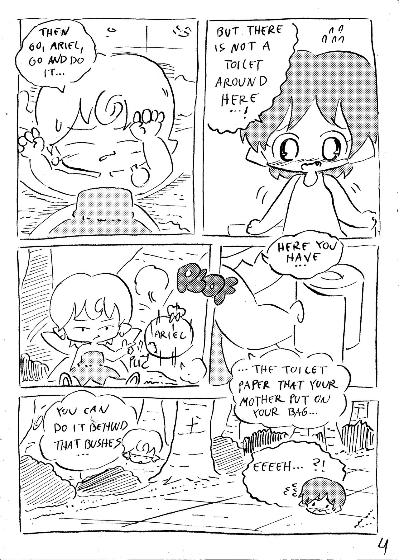 Blush Adventure page 5 full