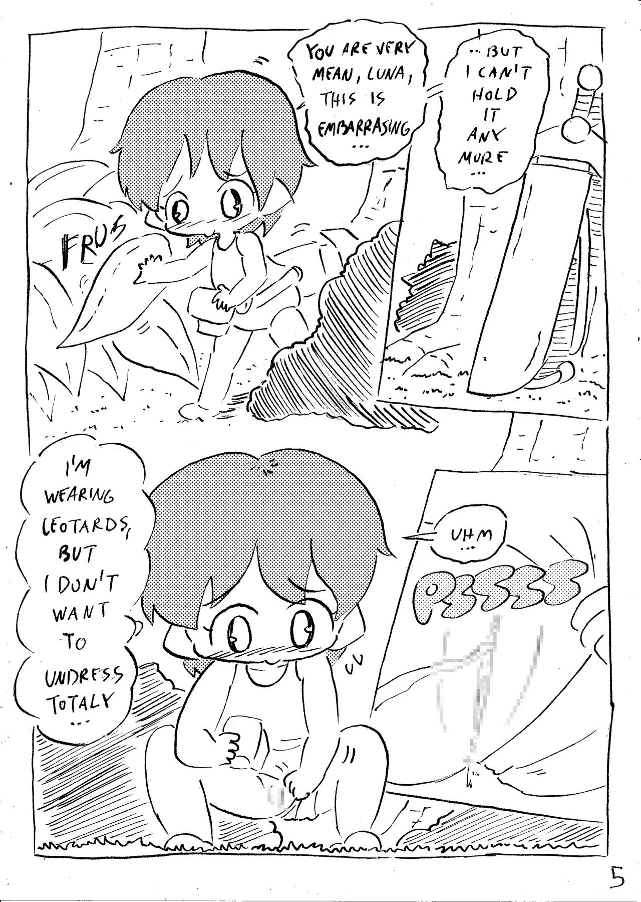 Blush Adventure page 6 full