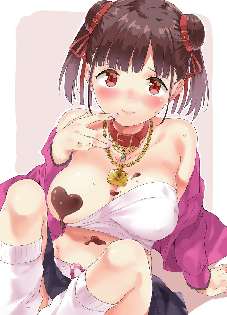 Oppai Challenge page 1 full
