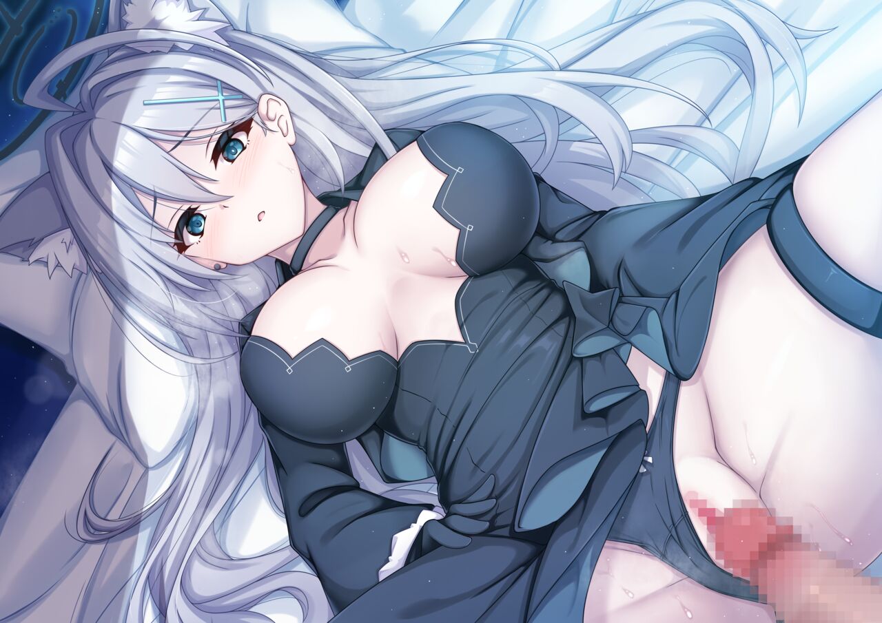 シロコ＊テラー page 7 full