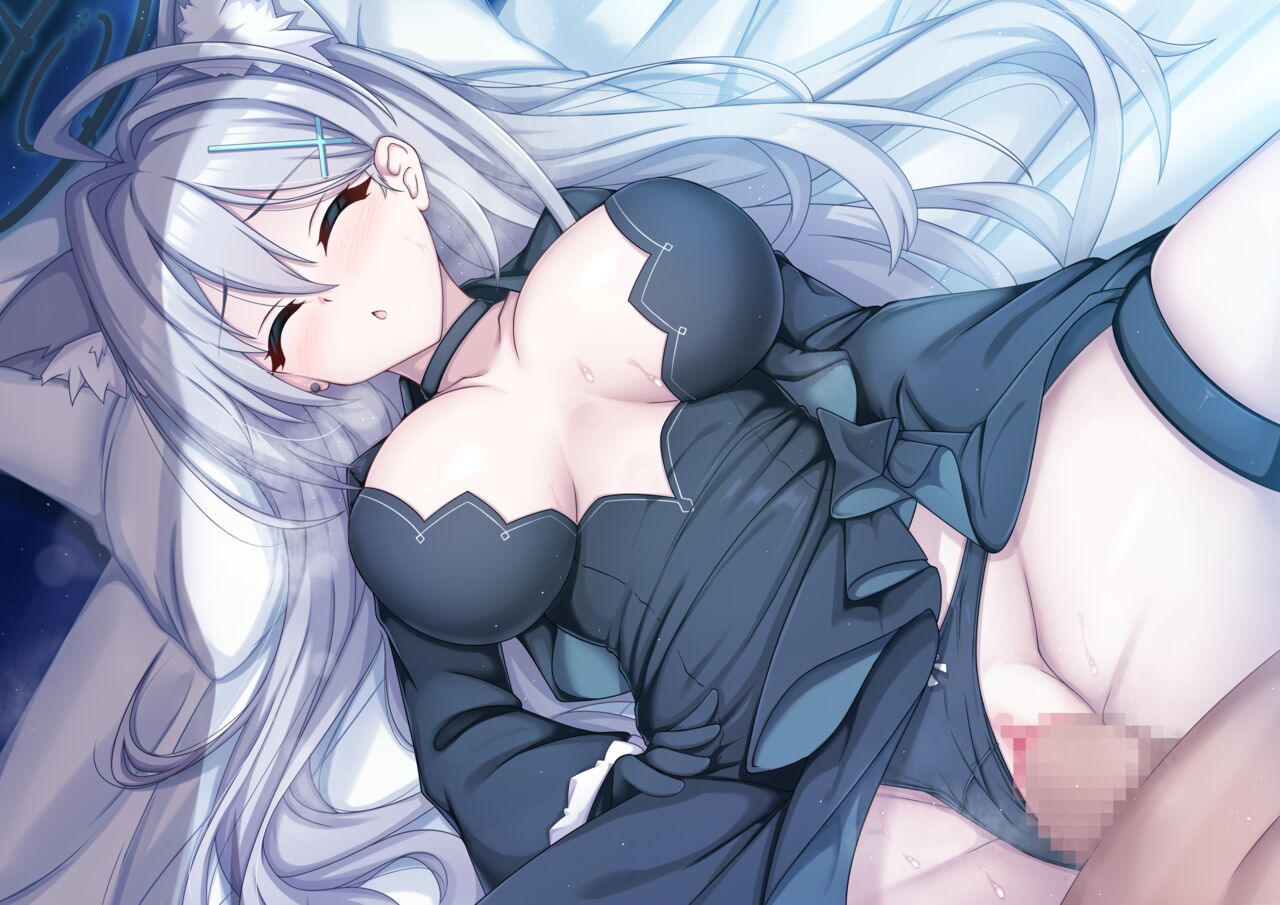 シロコ＊テラー page 9 full
