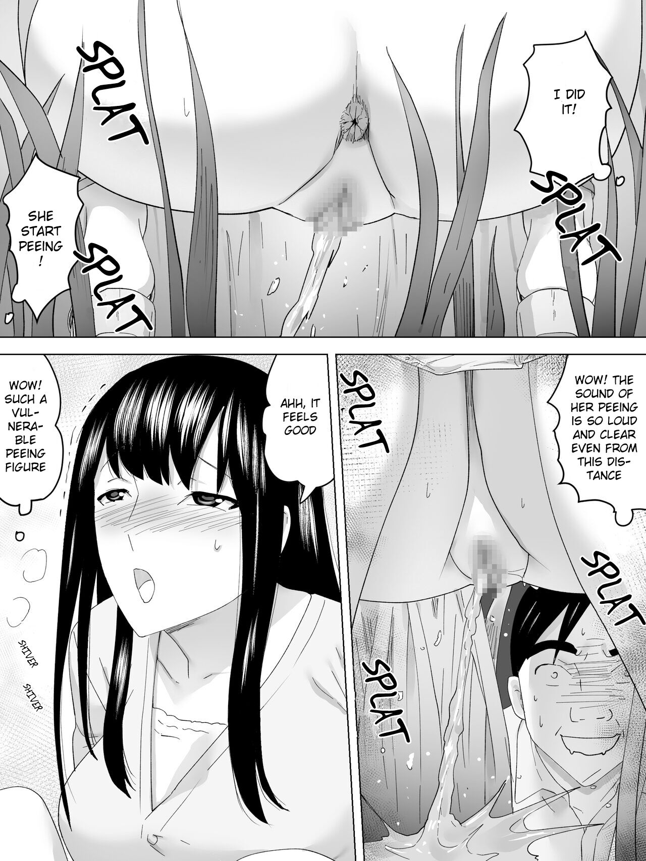 Hanami de Joshi Benjo page 9 full