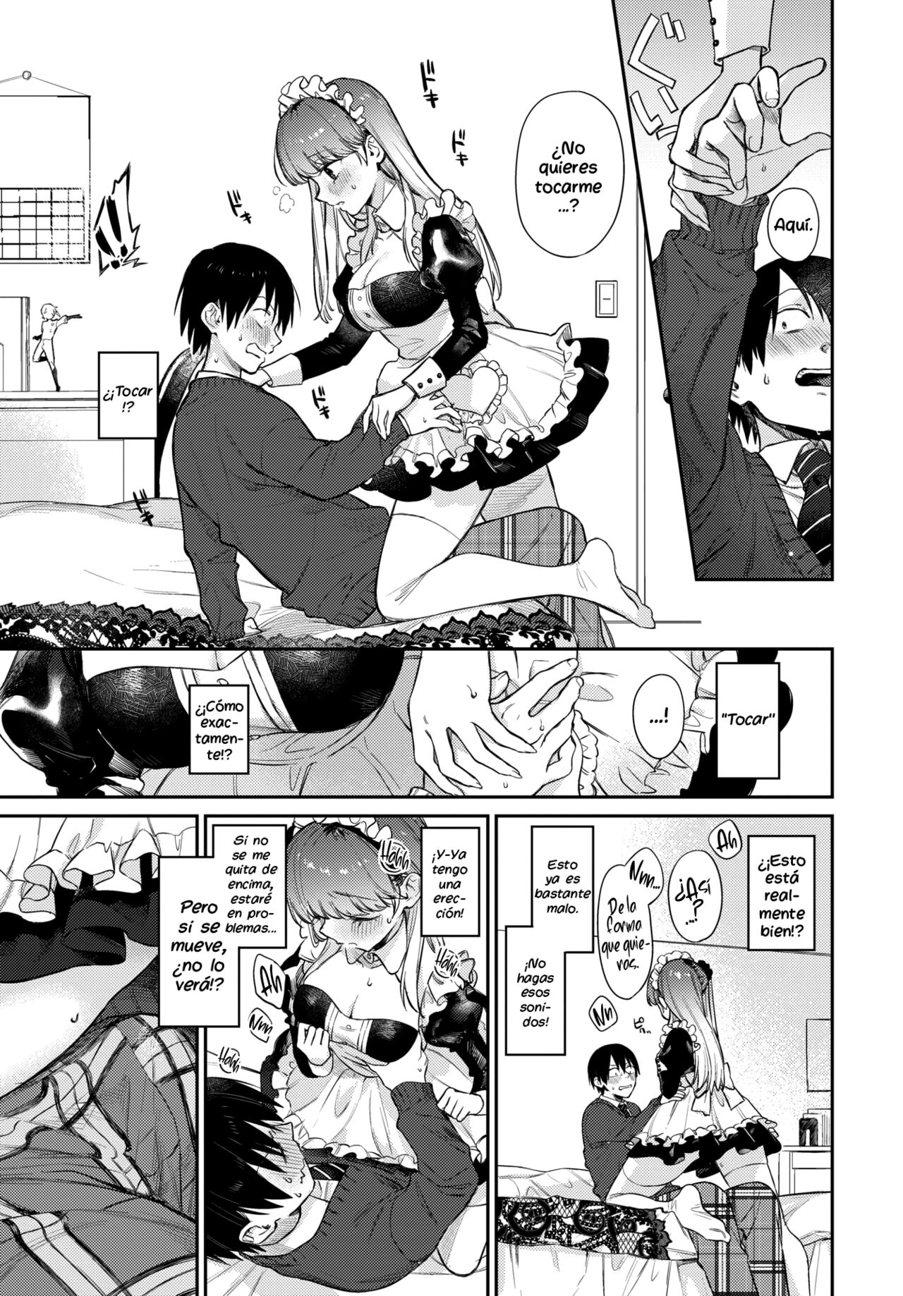 Oshigoto Itonamichu! 2 page 5 full