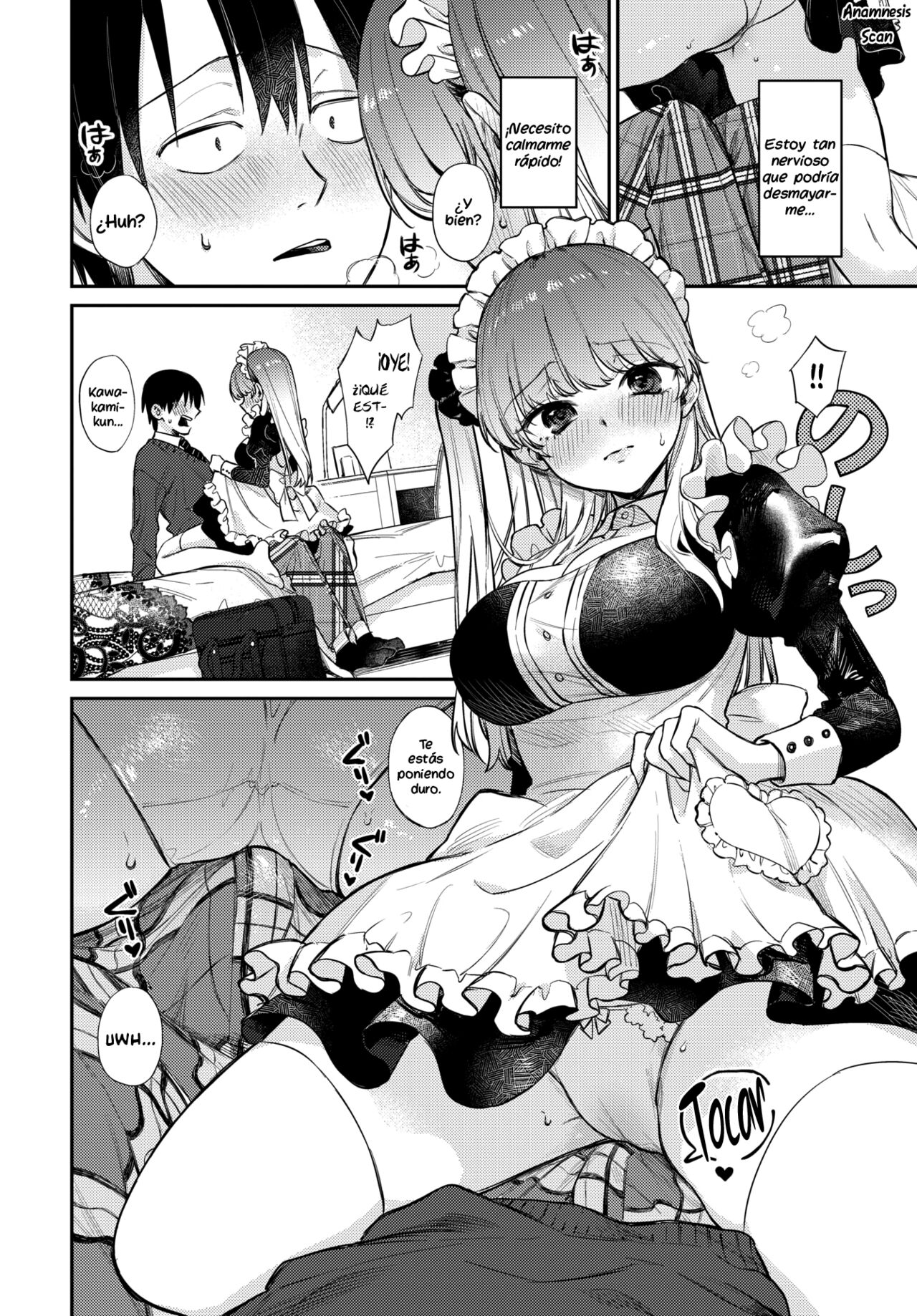 Oshigoto Itonamichu! 2 page 6 full
