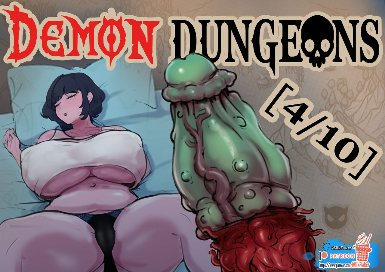 DEMON DUNGEONS-CHAPTER 4/10- page 1 full