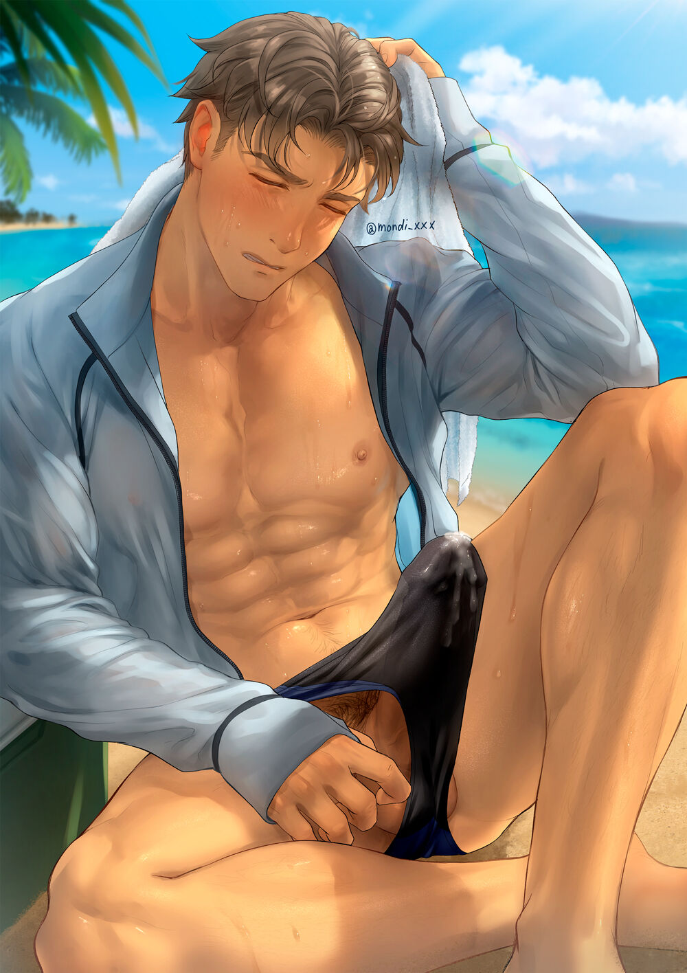 Beachside page 7 full