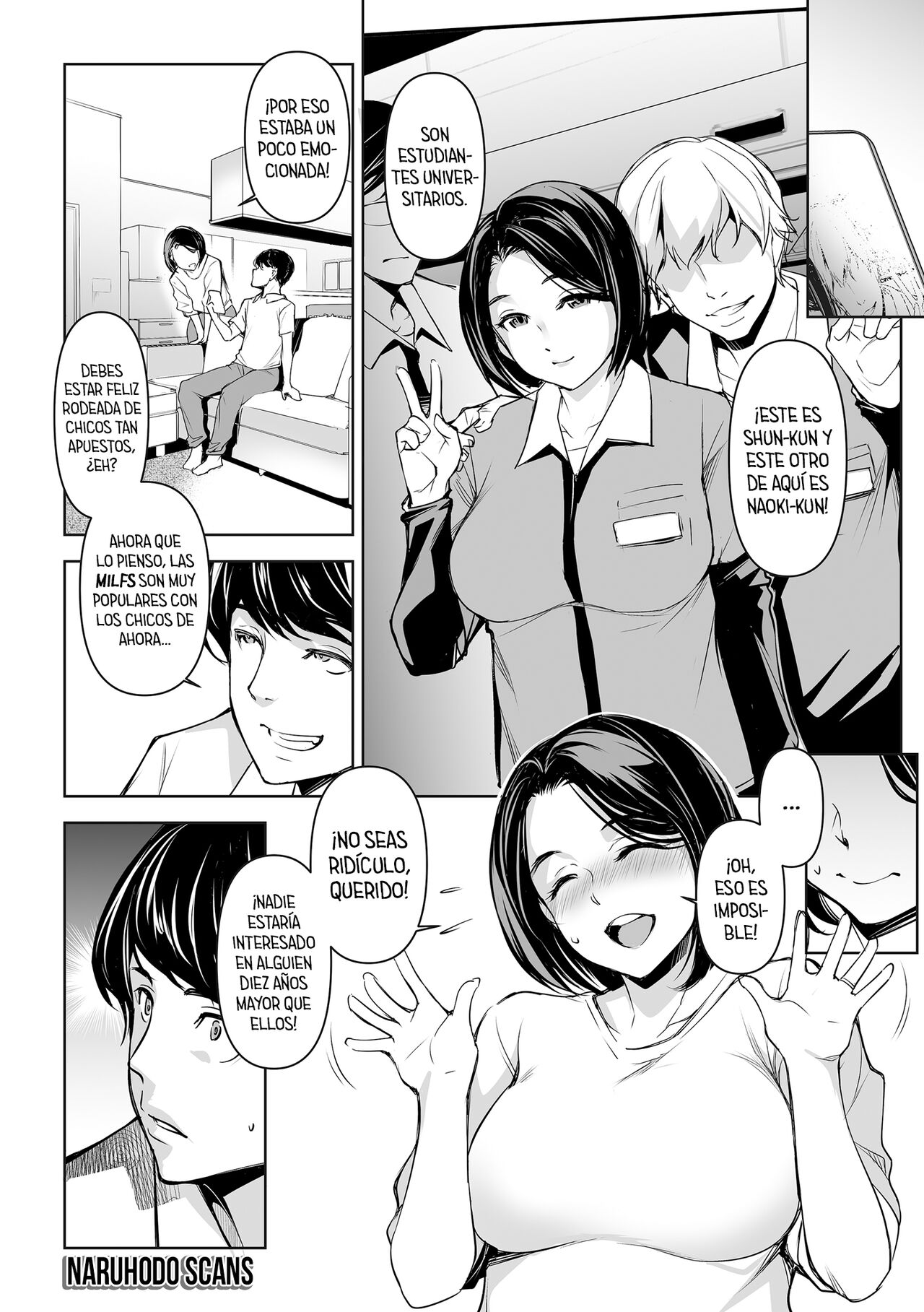 Netorarete Netorasete page 10 full